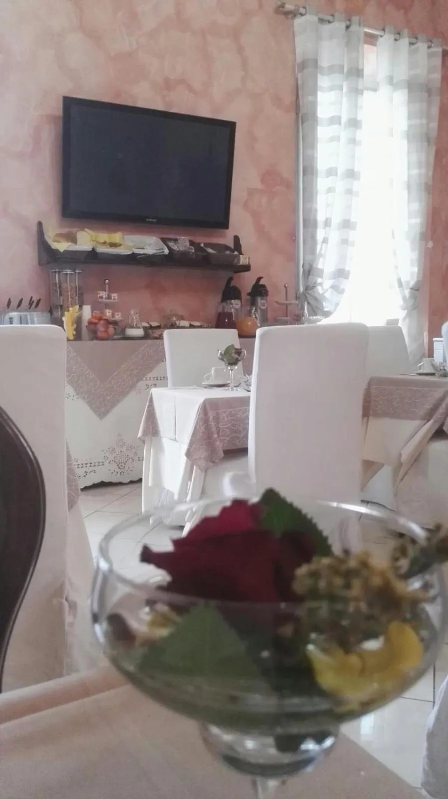 Breakfast in La Corte Dei Principi - Residenza D'Epoca