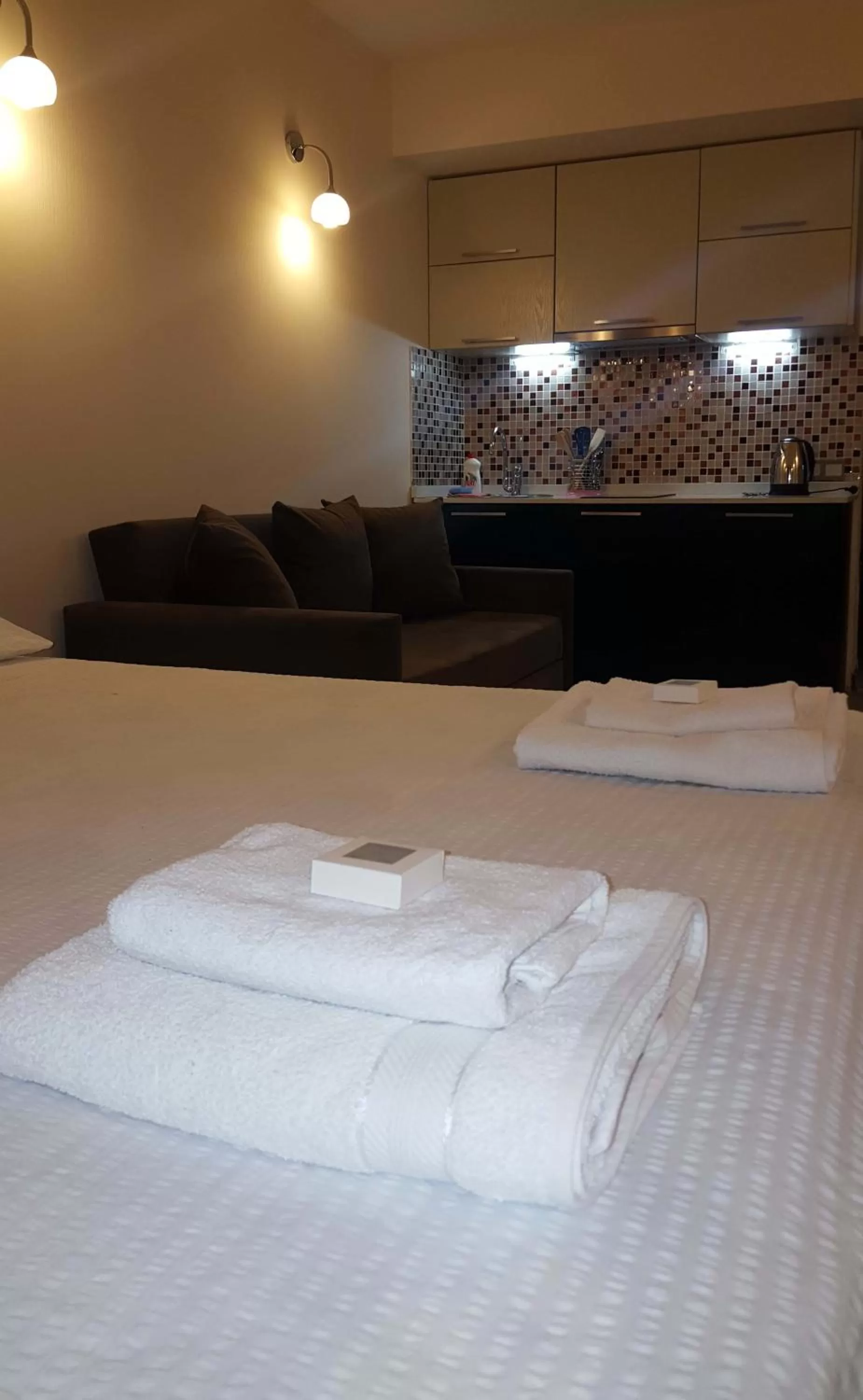 Decorative detail in Apartments in New Gudauri