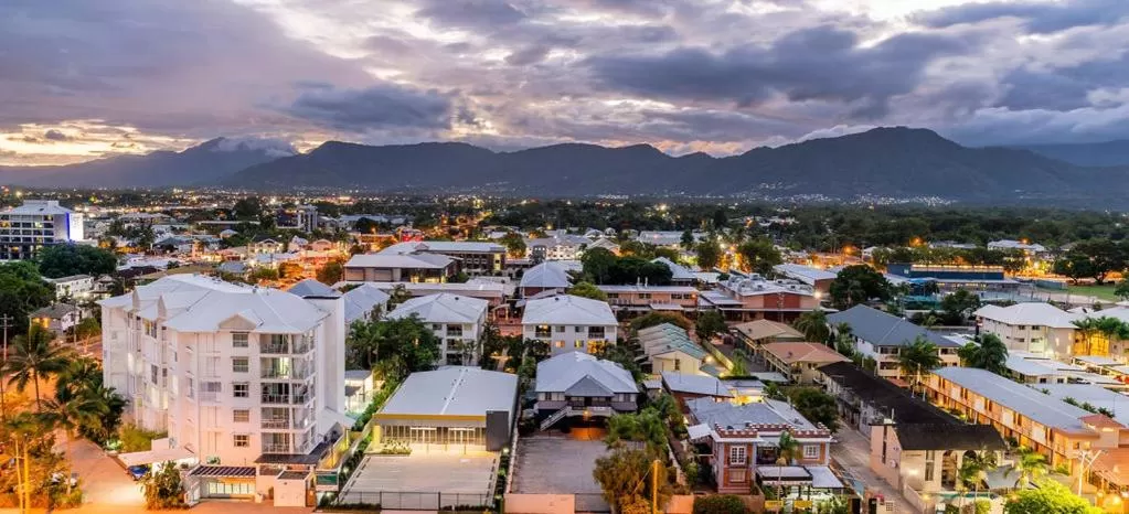 Neighbourhood in Rydges Esplanade Resort Cairns