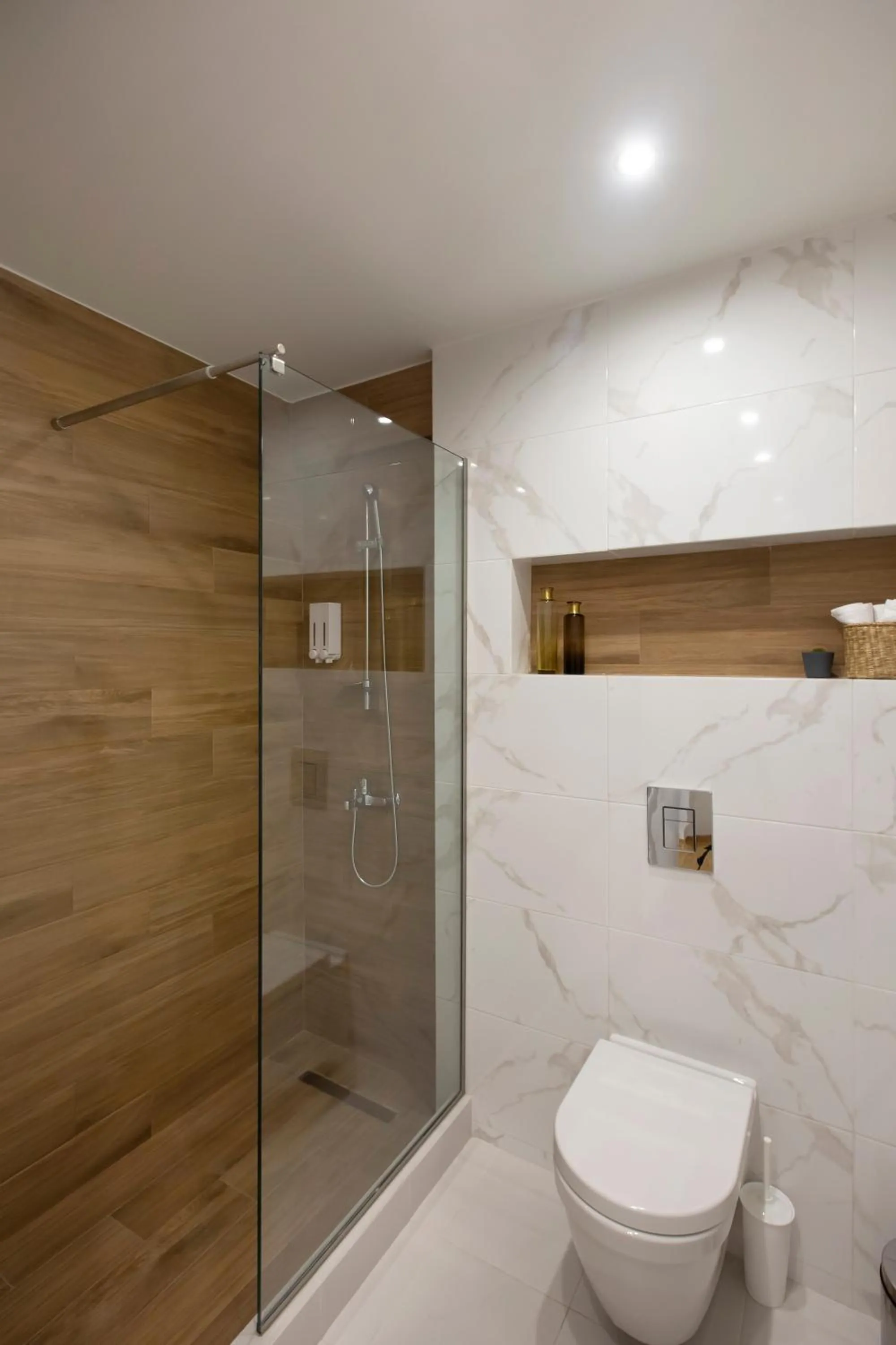 Bathroom in Athens Panorama Project