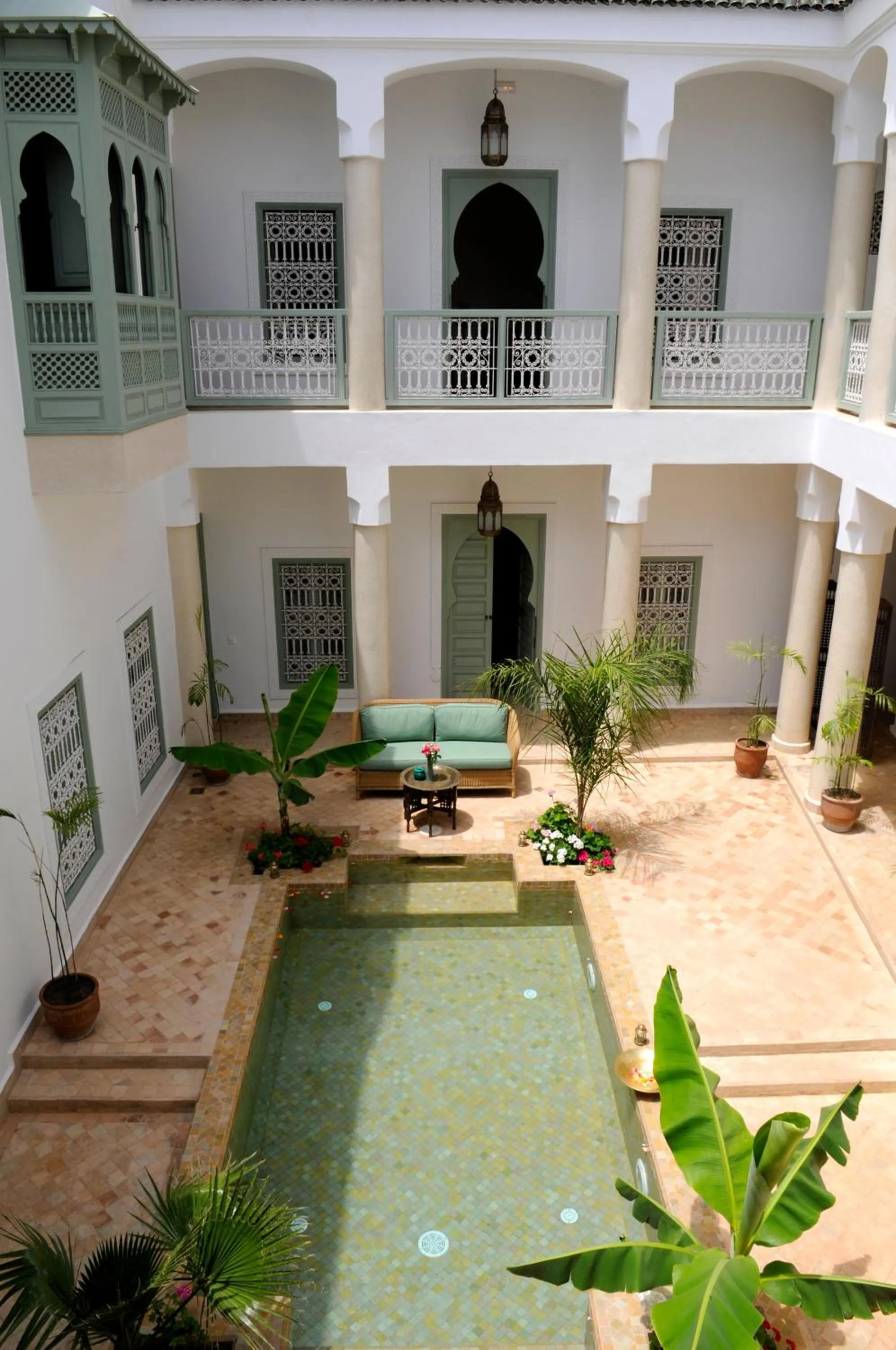 Riad Les Hibiscus