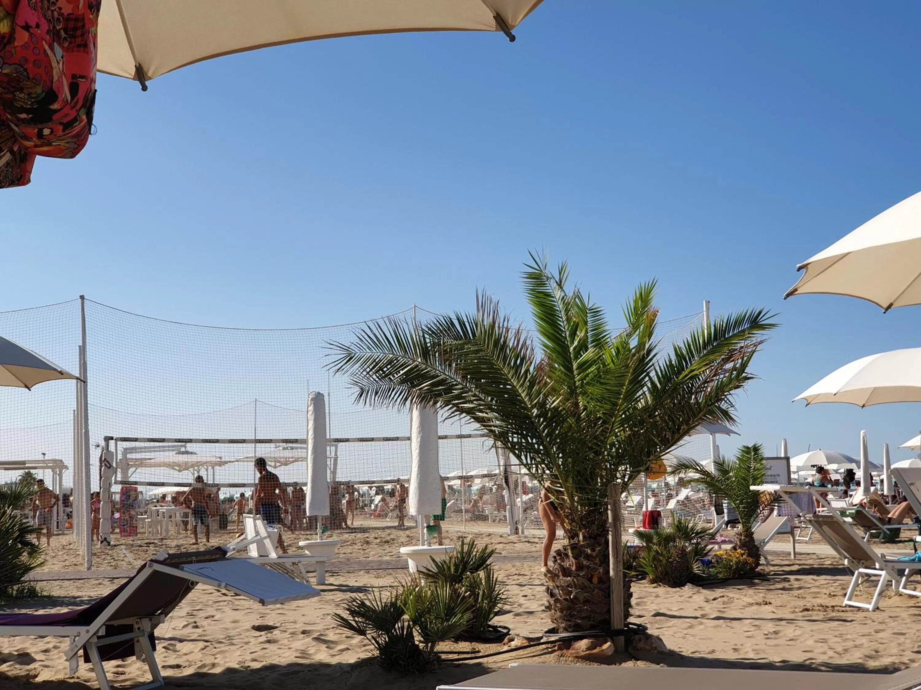 Nearby landmark in Beach Hotel Clerice