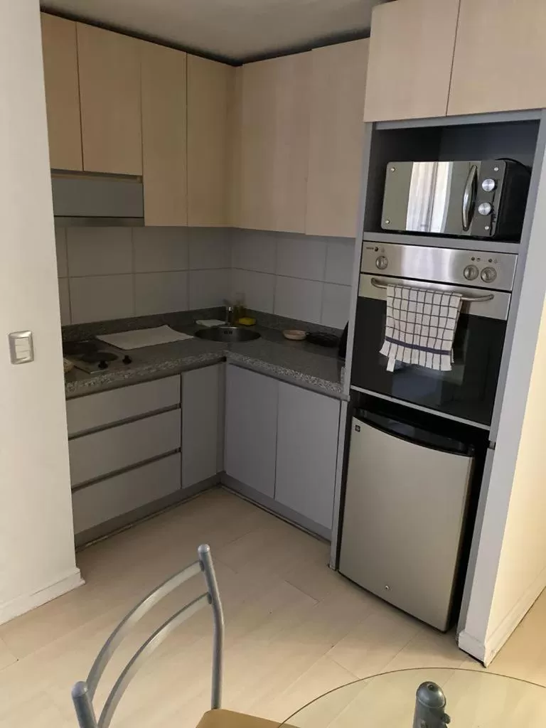 Double or Twin Room in Apart hotel Fraga