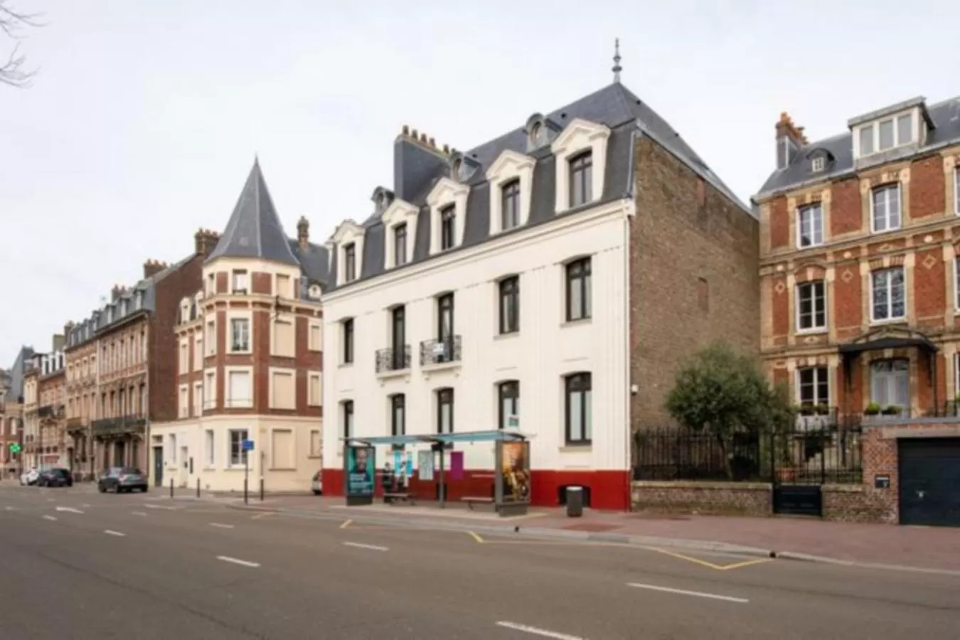 Property building in L'escapade Dieppoise - 3 chambres, 1er étage