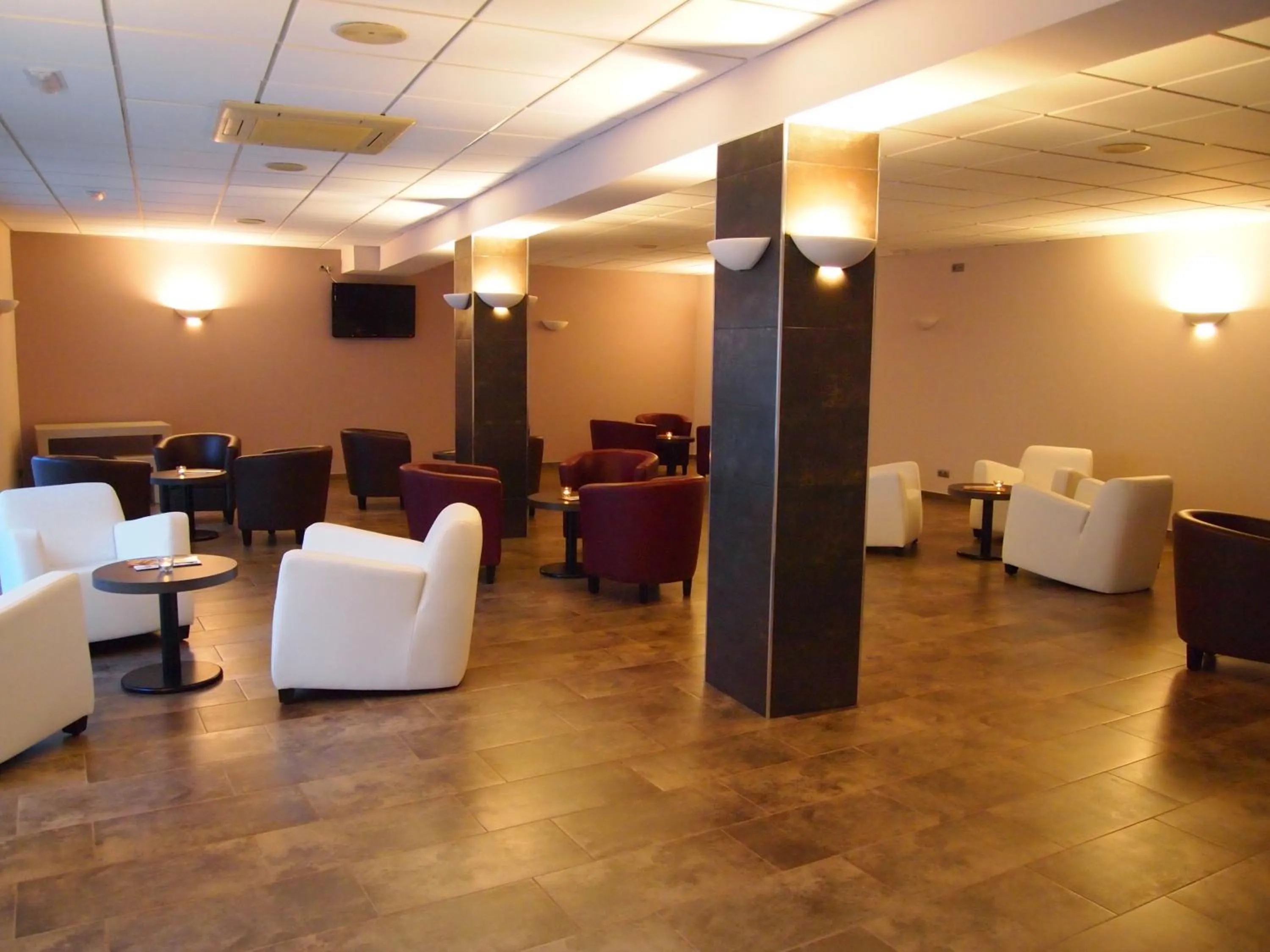 Lounge or bar in Hotel Stella Maris