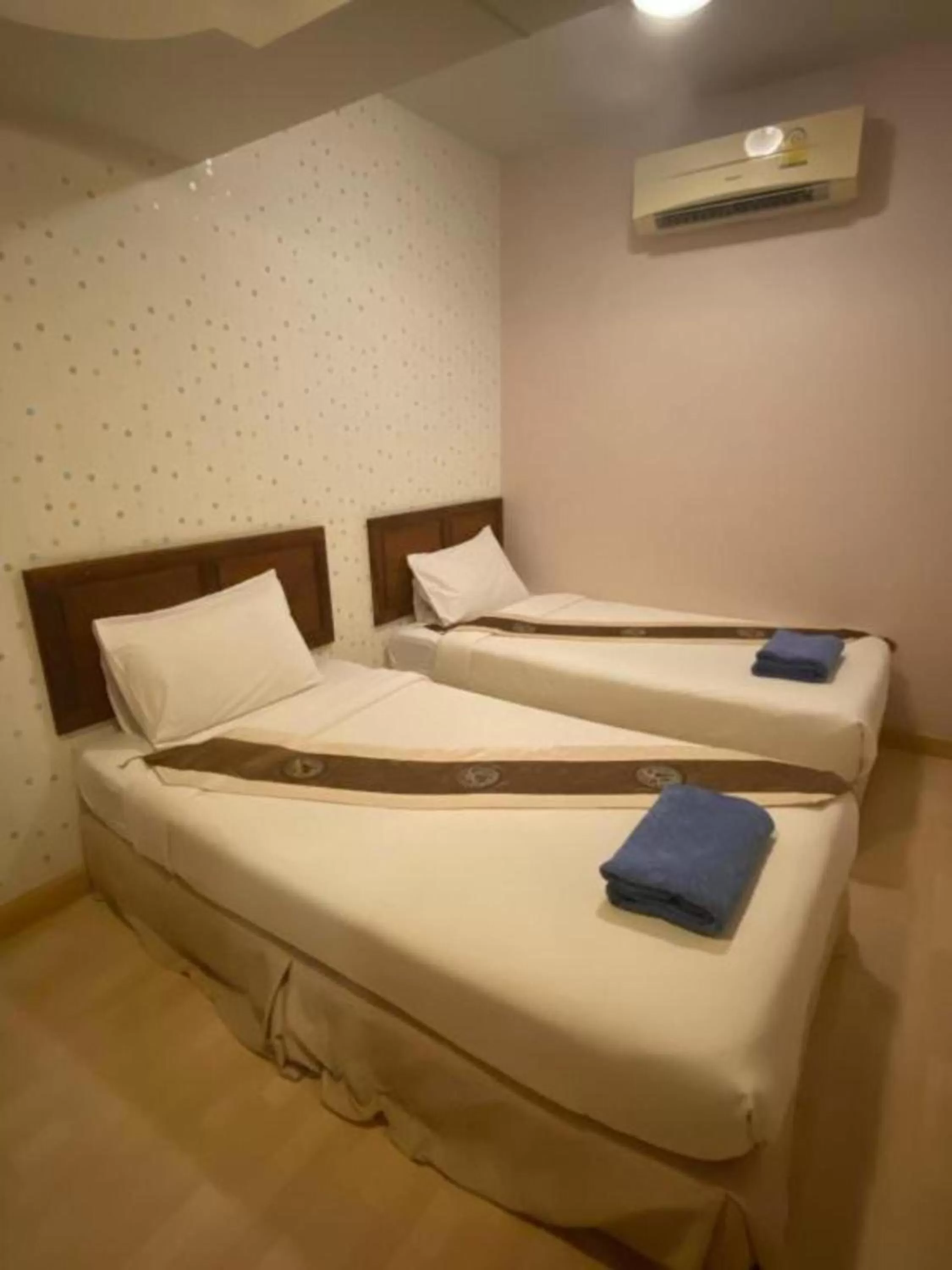 Bedroom, Bed in Pai Sukhothai Resort SHA Extra Plus