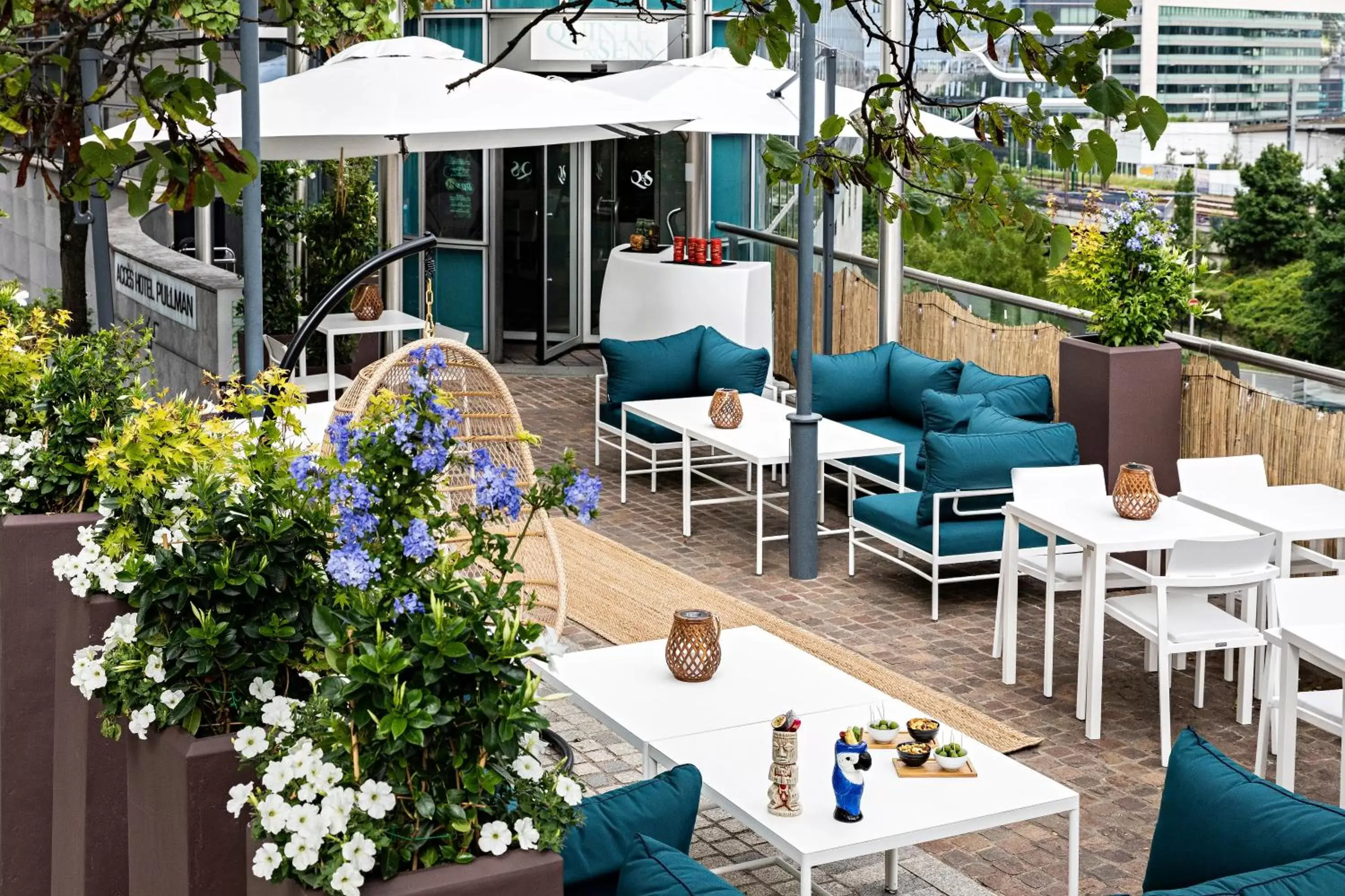 Pullman Paris La Défense Pullman Paris La Défense