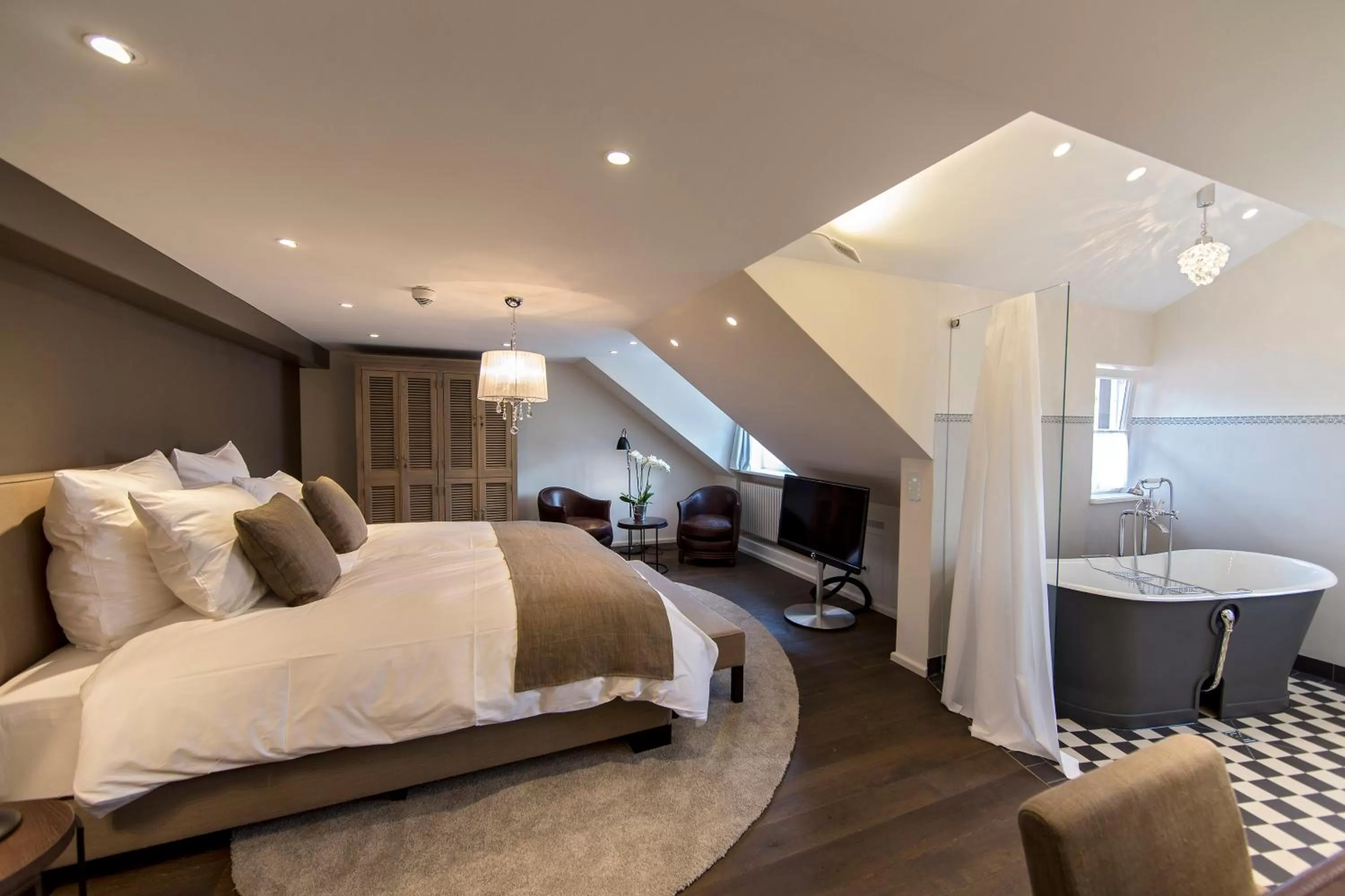 Photo of the whole room in Boutique - Hotel Adara