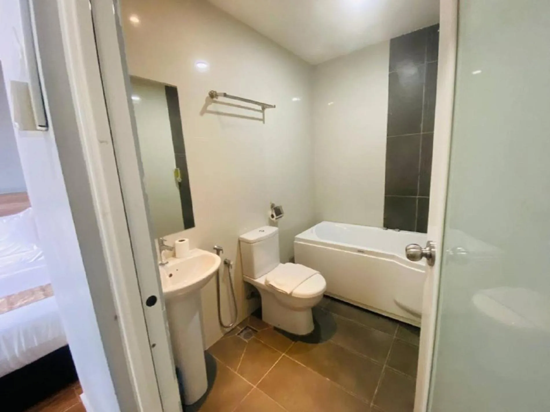 Bath in Asia Like Boutique Hotel