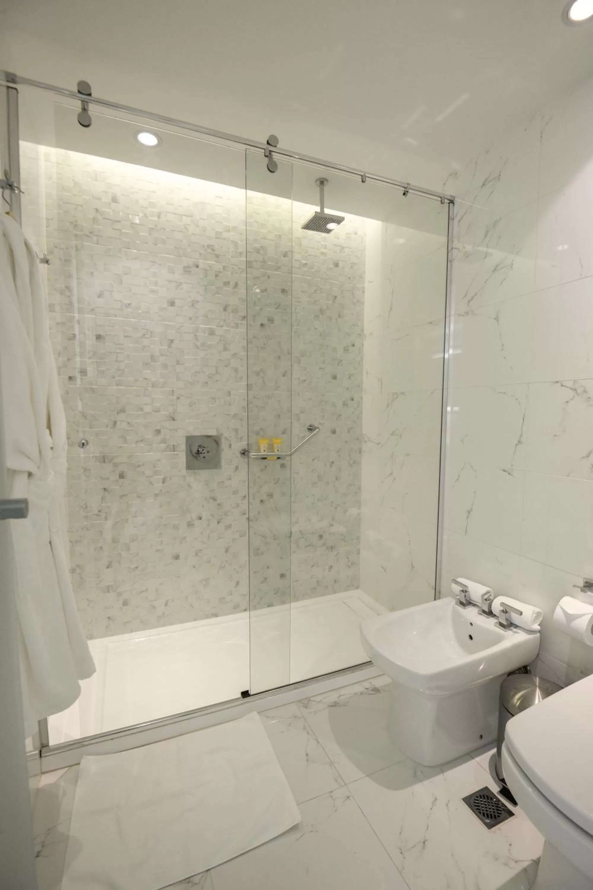 Bathroom in The Grand Hotel