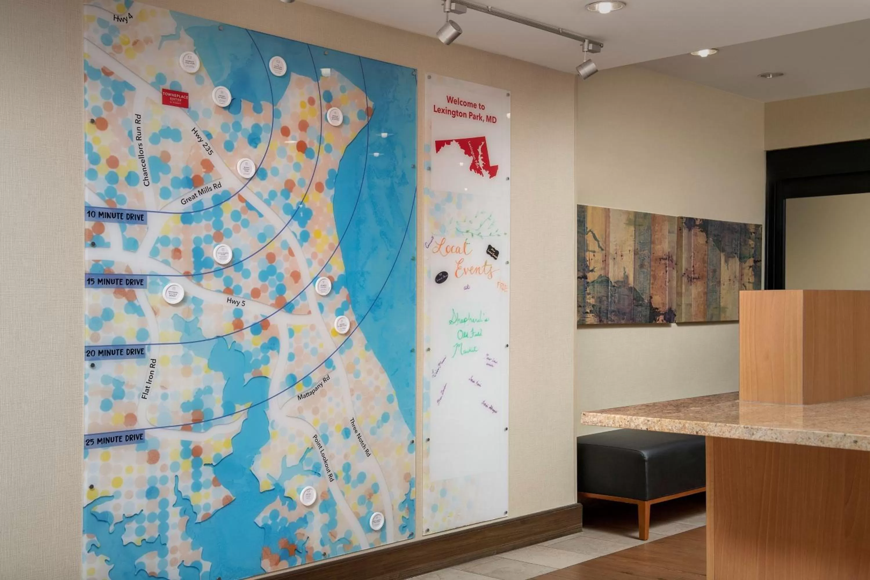 Other in TownePlace Suites by Marriott Lexington Park Patuxent River Naval Air Station