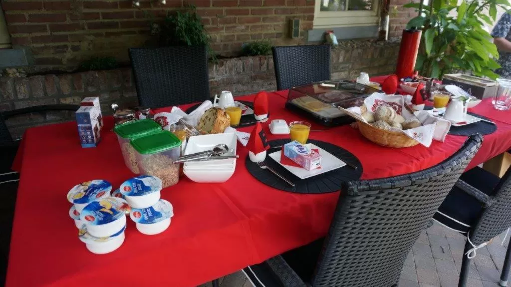 Balcony/Terrace in Huize Mesch