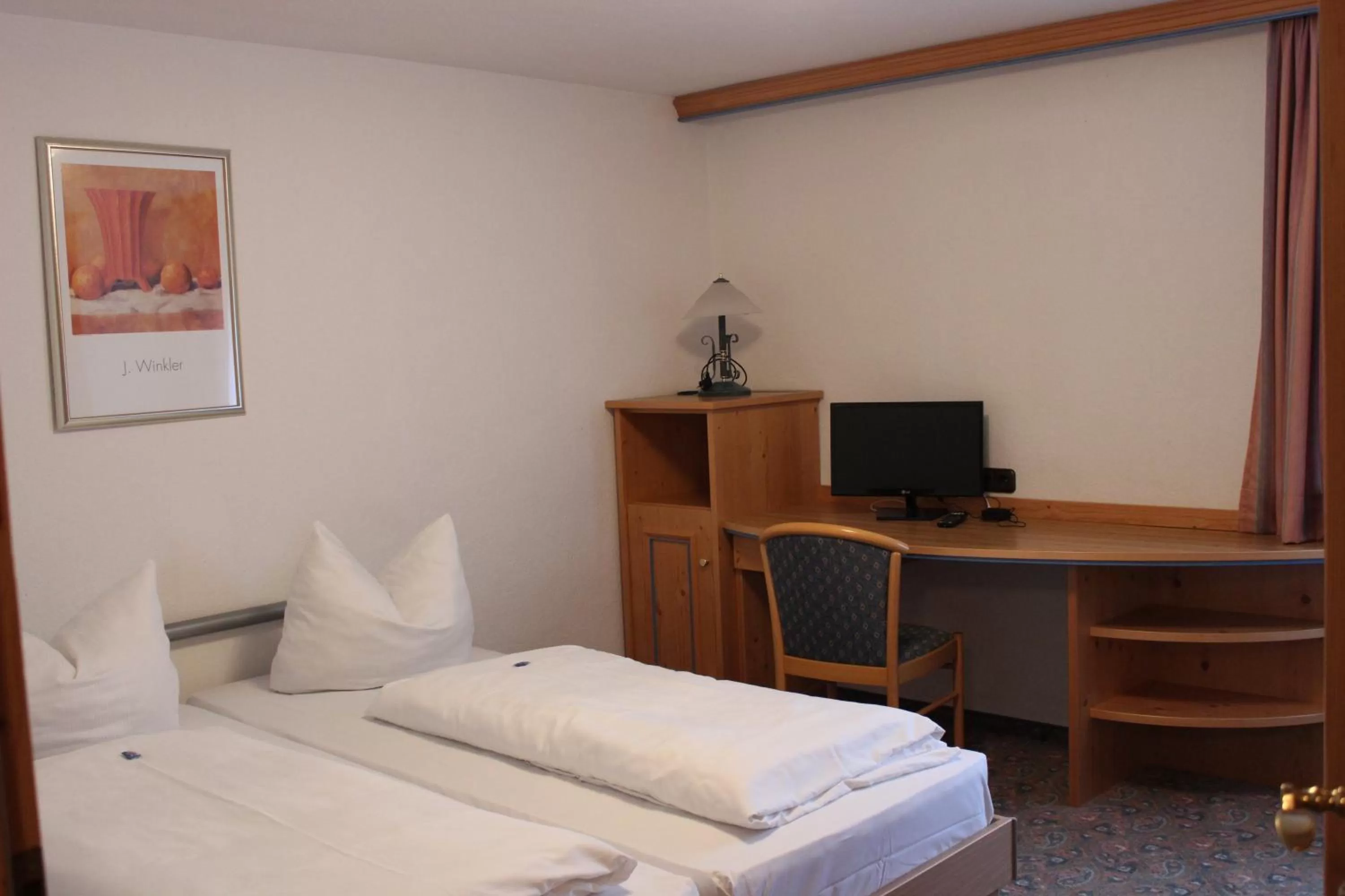 Quadruple Room in Alpenhotel Widderstein