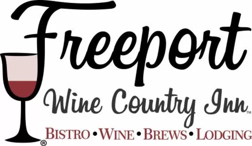 Property logo or sign in Freeport Wine Country Inn