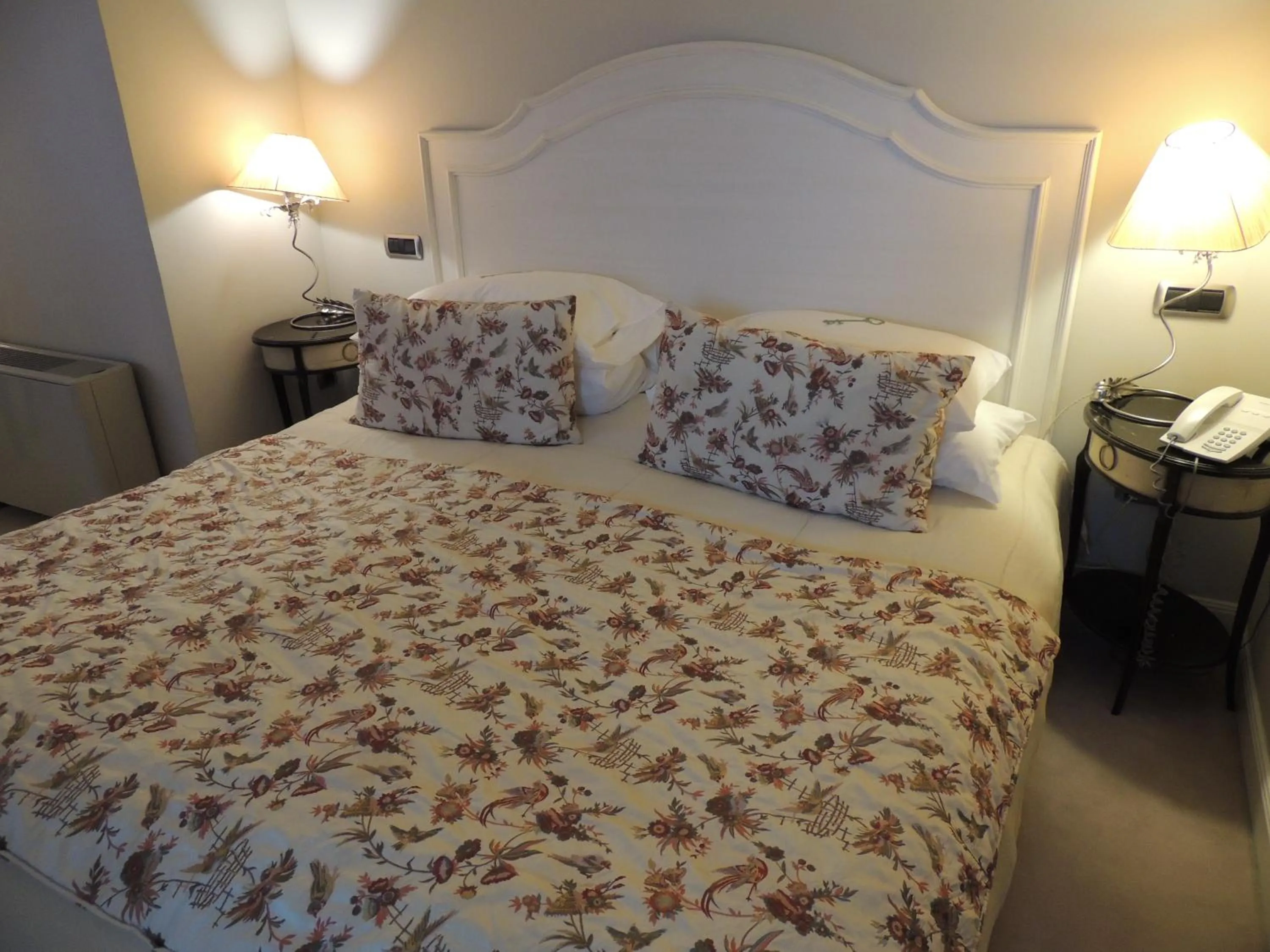 Bed in Castillo Del Bosque La Zoreda