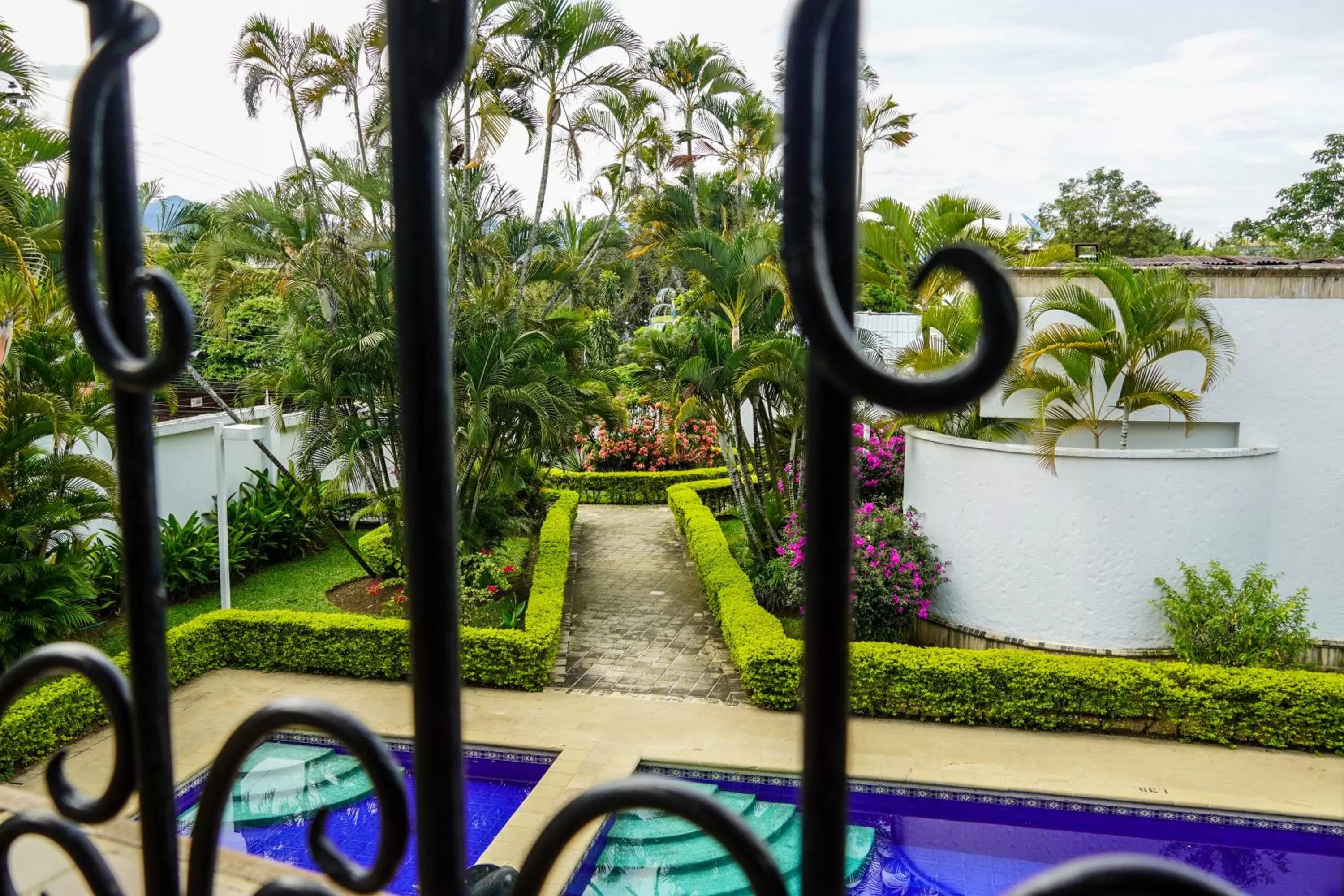 Hotel Boutique Villa Casuarinas