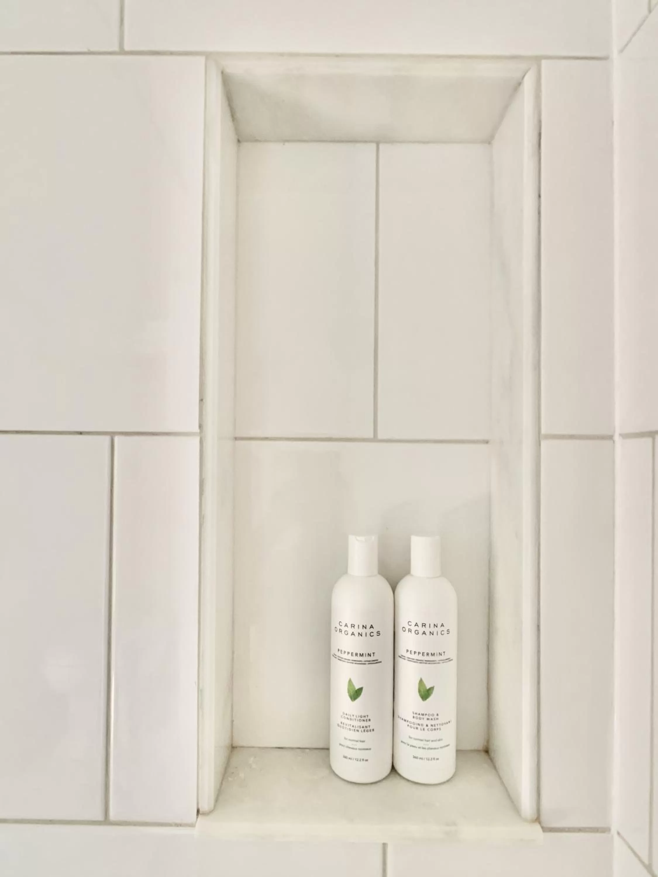 Bathroom in Woodbourne Inn