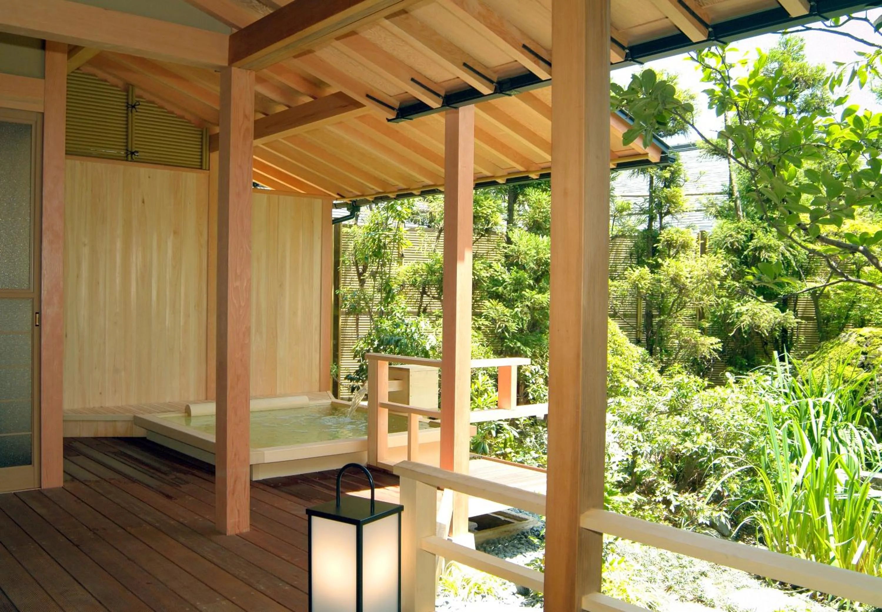 Photo of the whole room, Bed in Grandia Housen