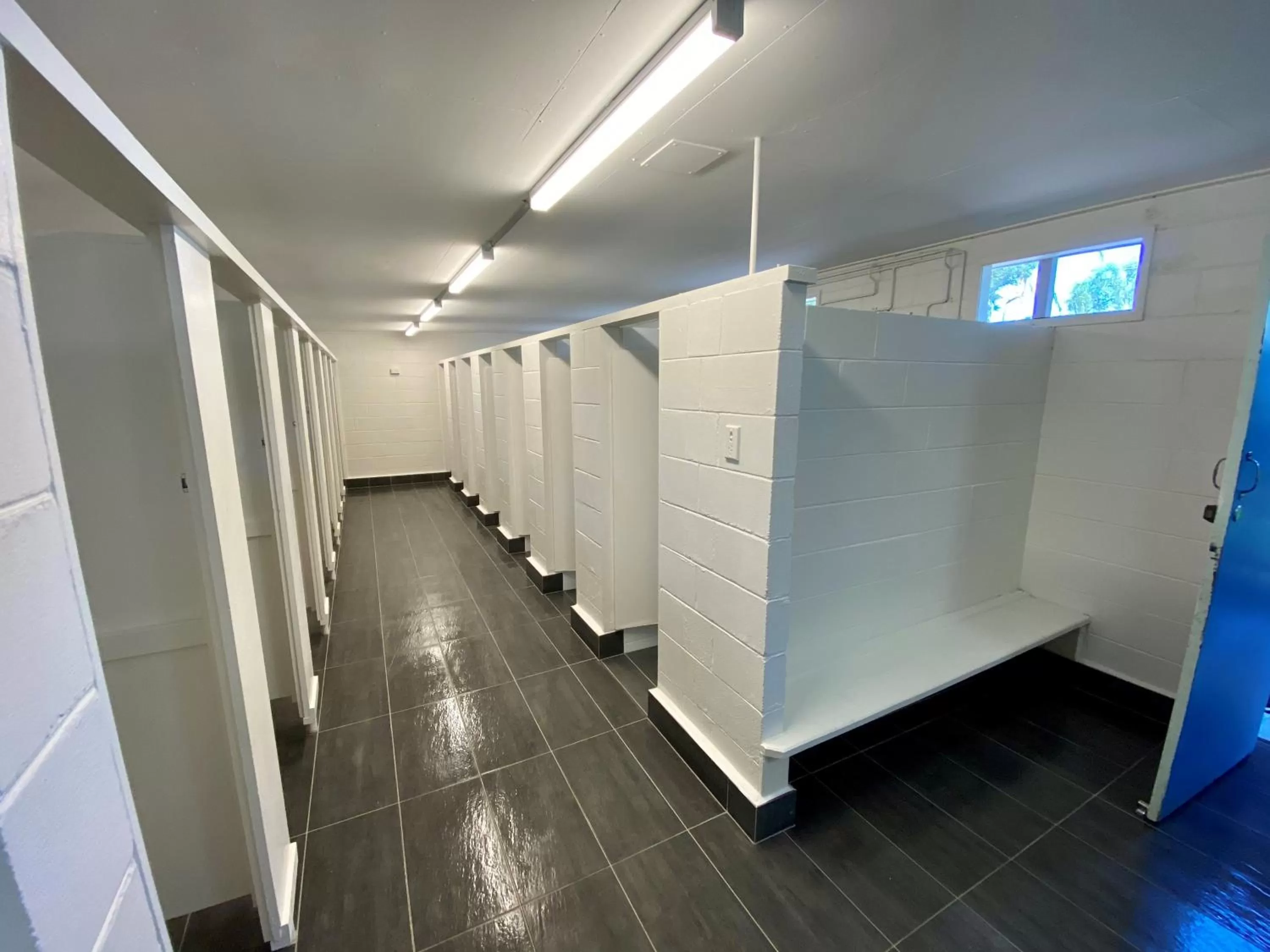 Shower in Bundaberg Park Village