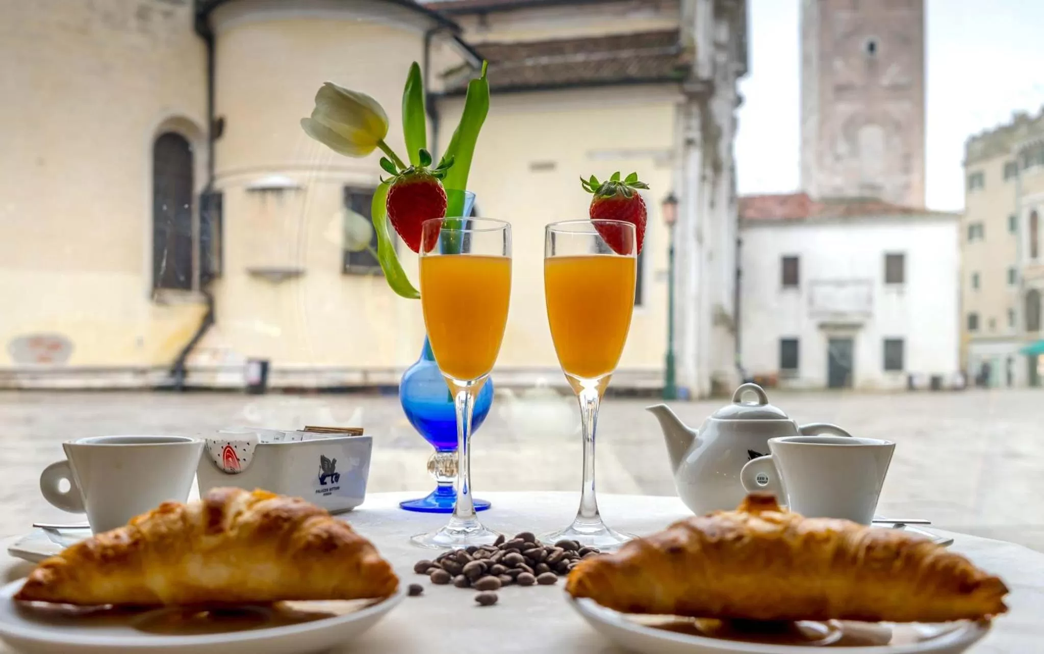 Lounge or bar in Hotel Palazzo Vitturi