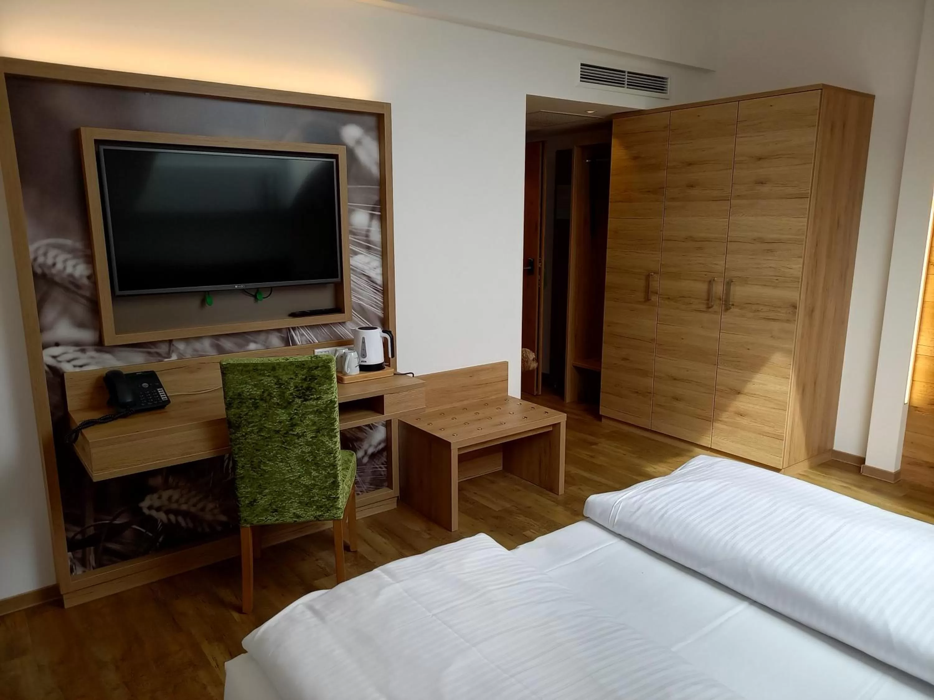 Bed in Hotel & Restaurant Rupertigau