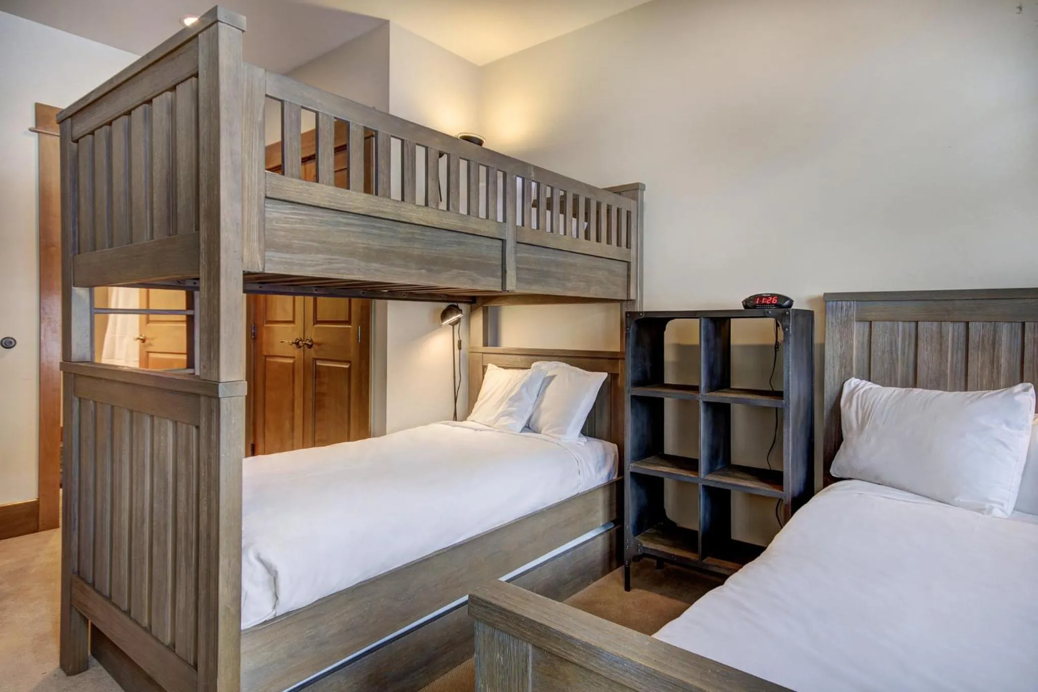 Photo of the whole room, Bed in Timbers & Lone Eagle by Keystone Resort