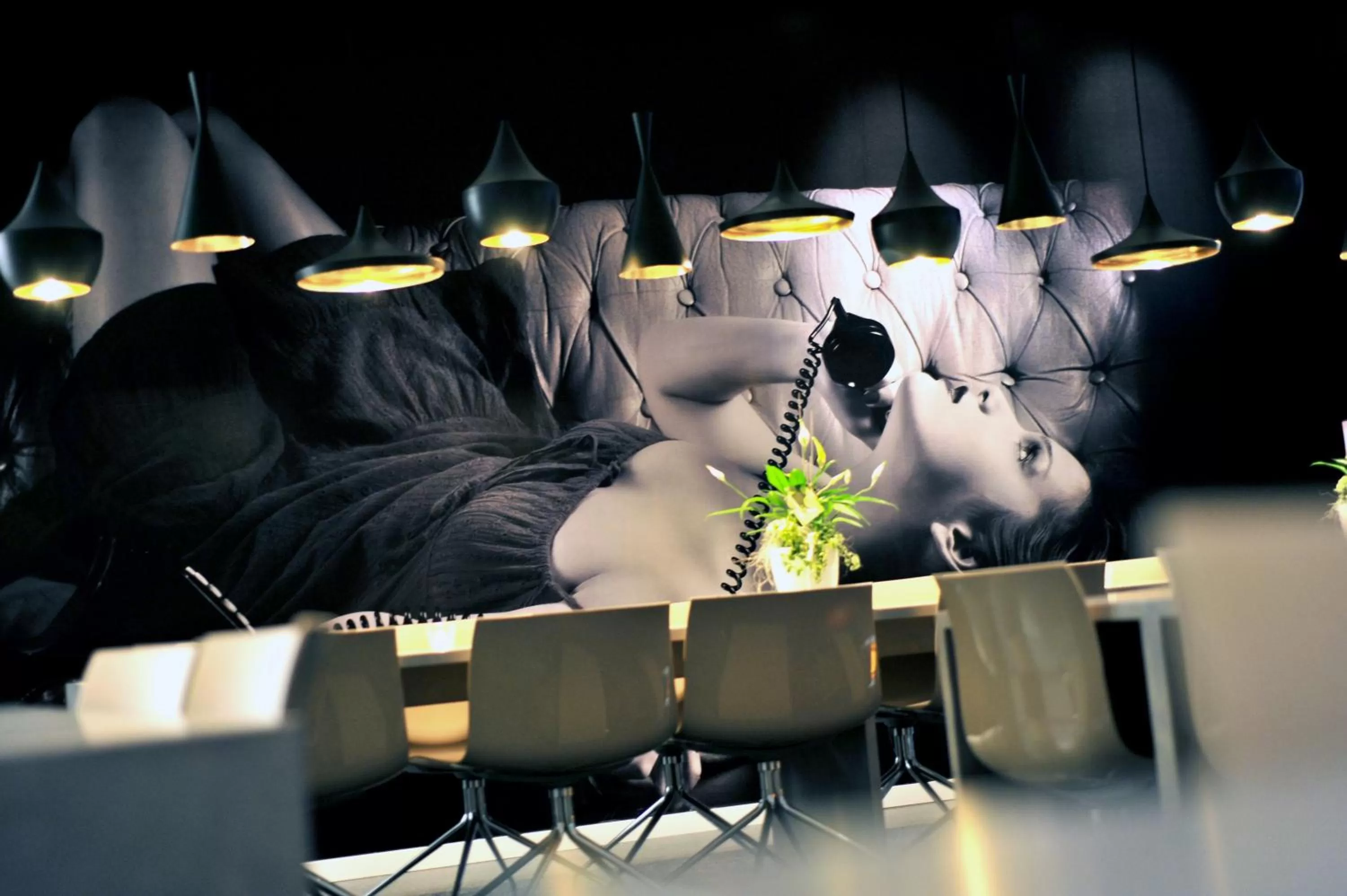 Restaurant/places to eat in Comfort Hotel Eskilstuna