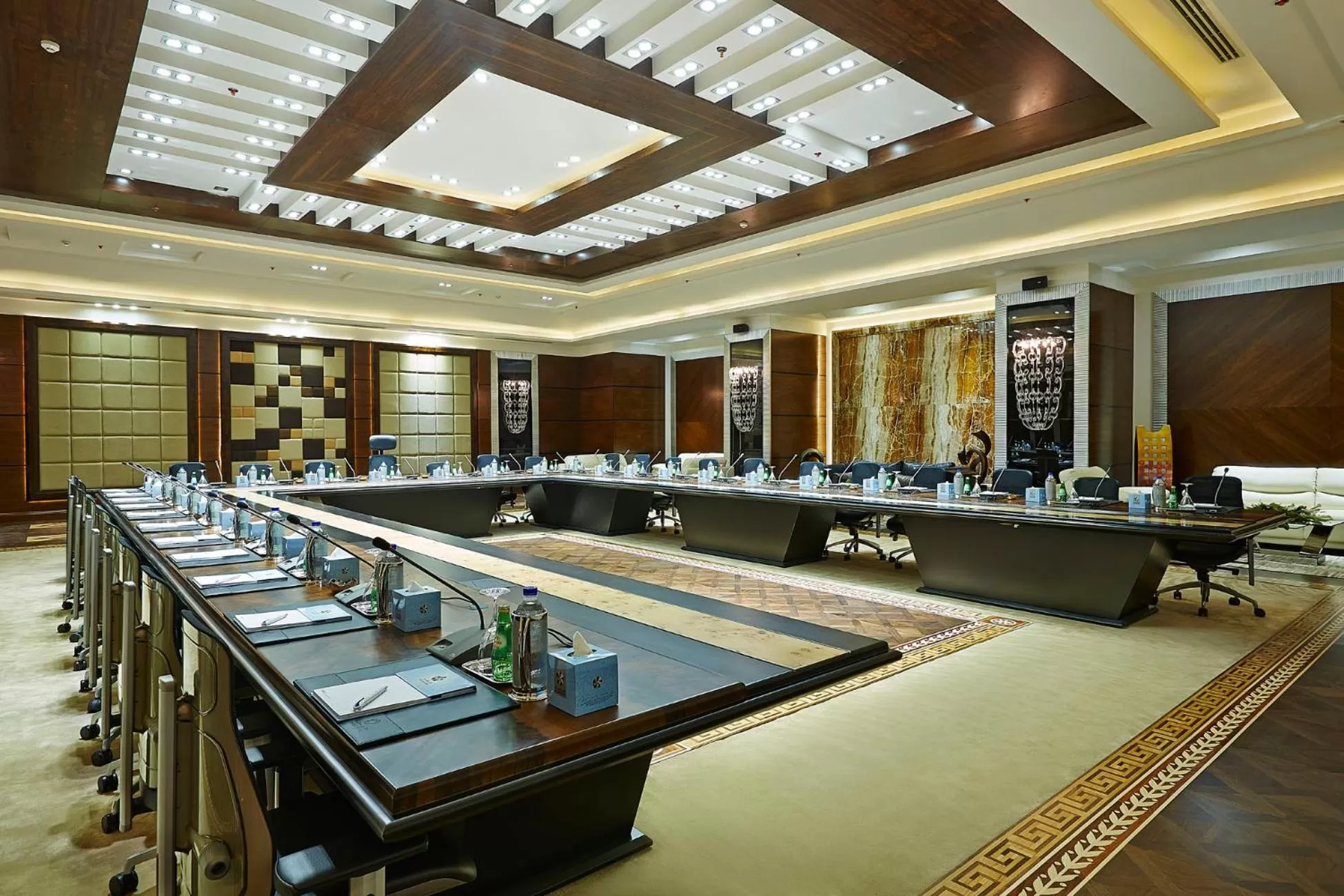 Banquet/Function facilities in Al Masa Hotel Nasr City