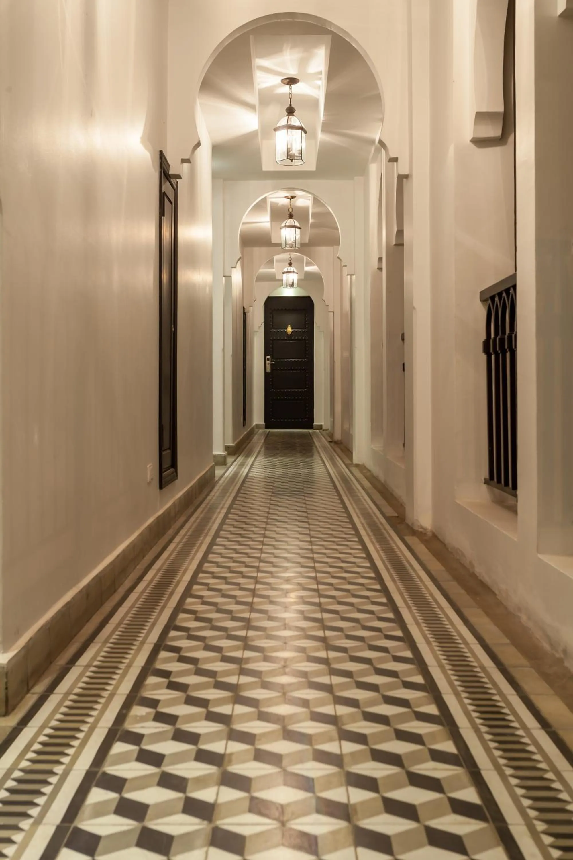 Area and facilities in Sarai and Wander Resort