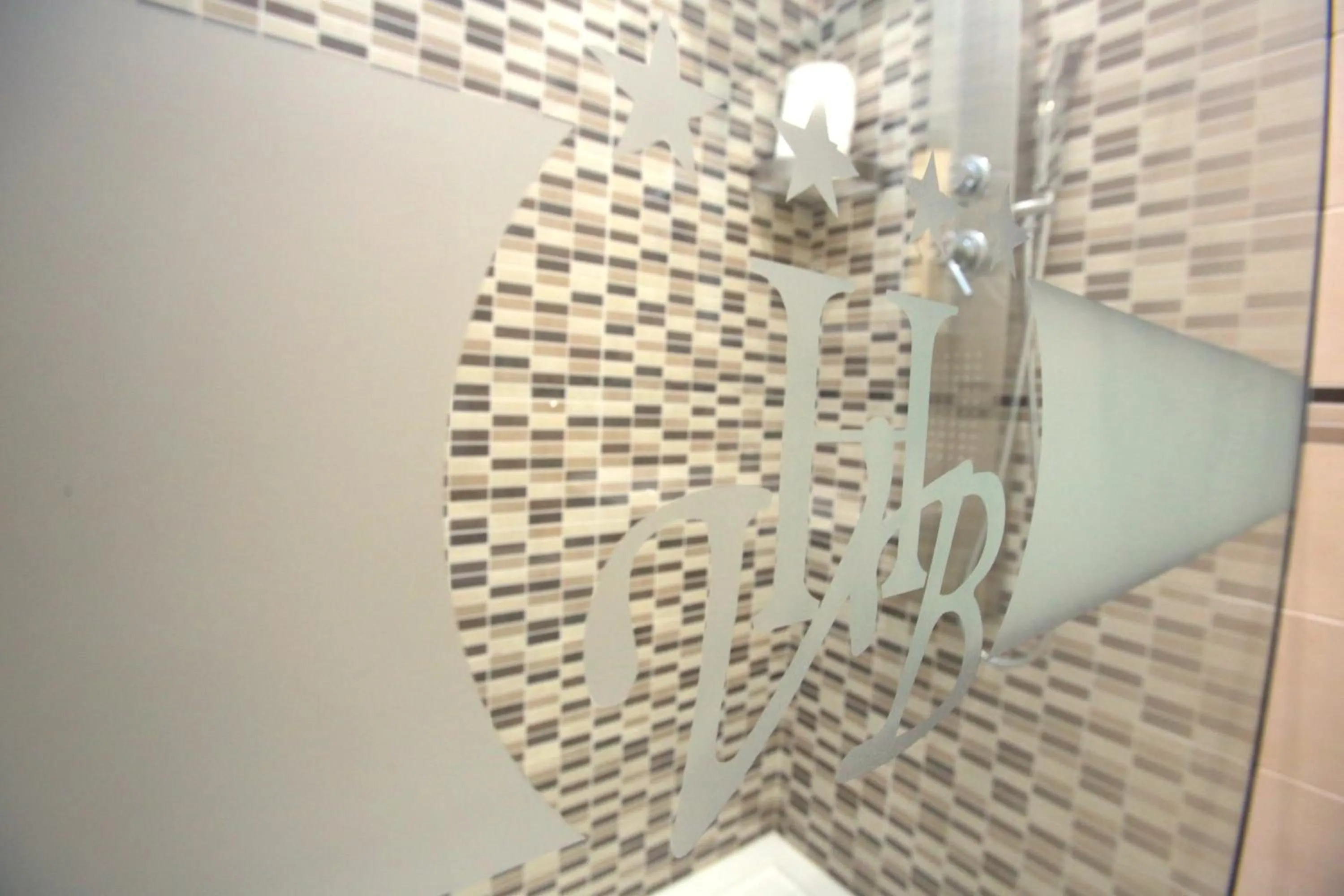 Decorative detail in Hotel Vergilius Billia