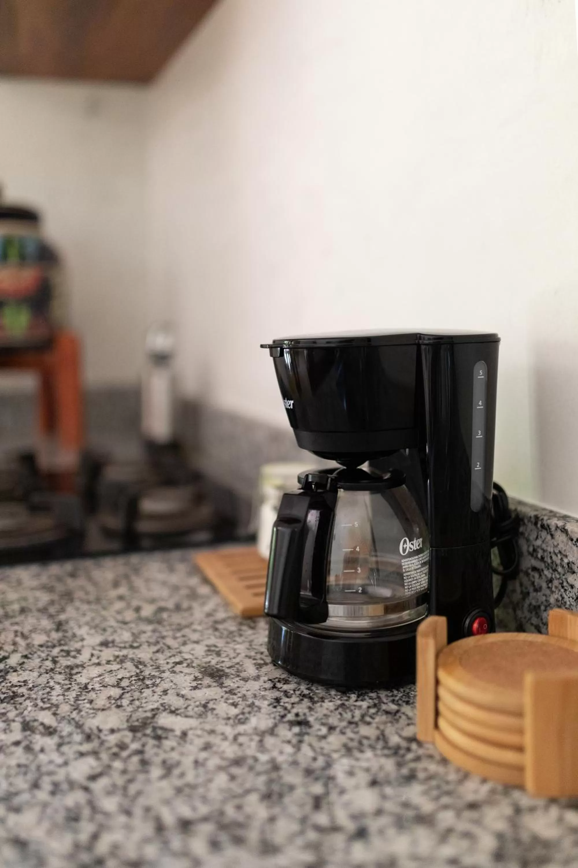 Coffee/tea facilities in Trece Lunas Tulum - Enchanted Resort