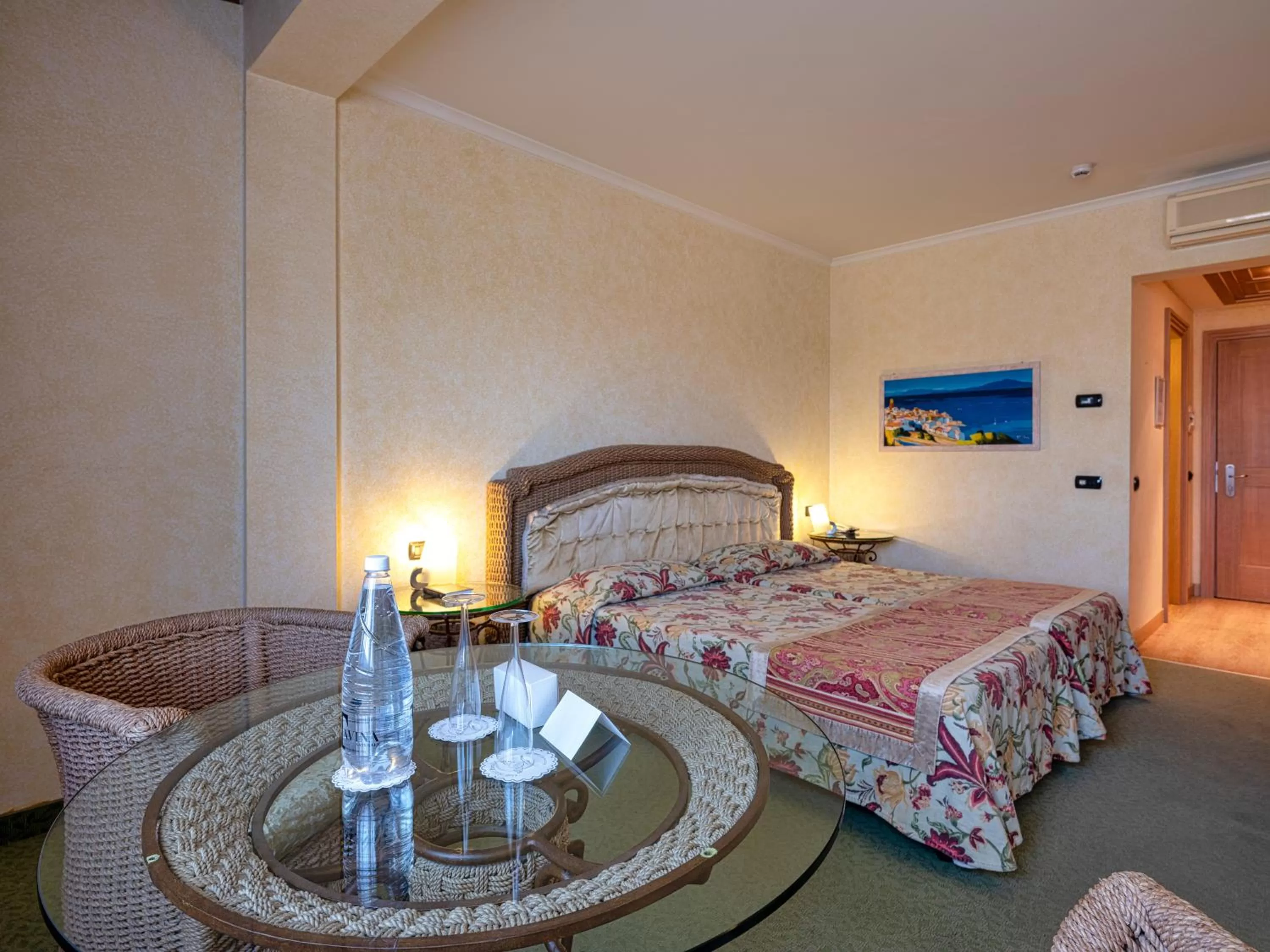 Bedroom, Bed in Active Hotel Paradiso