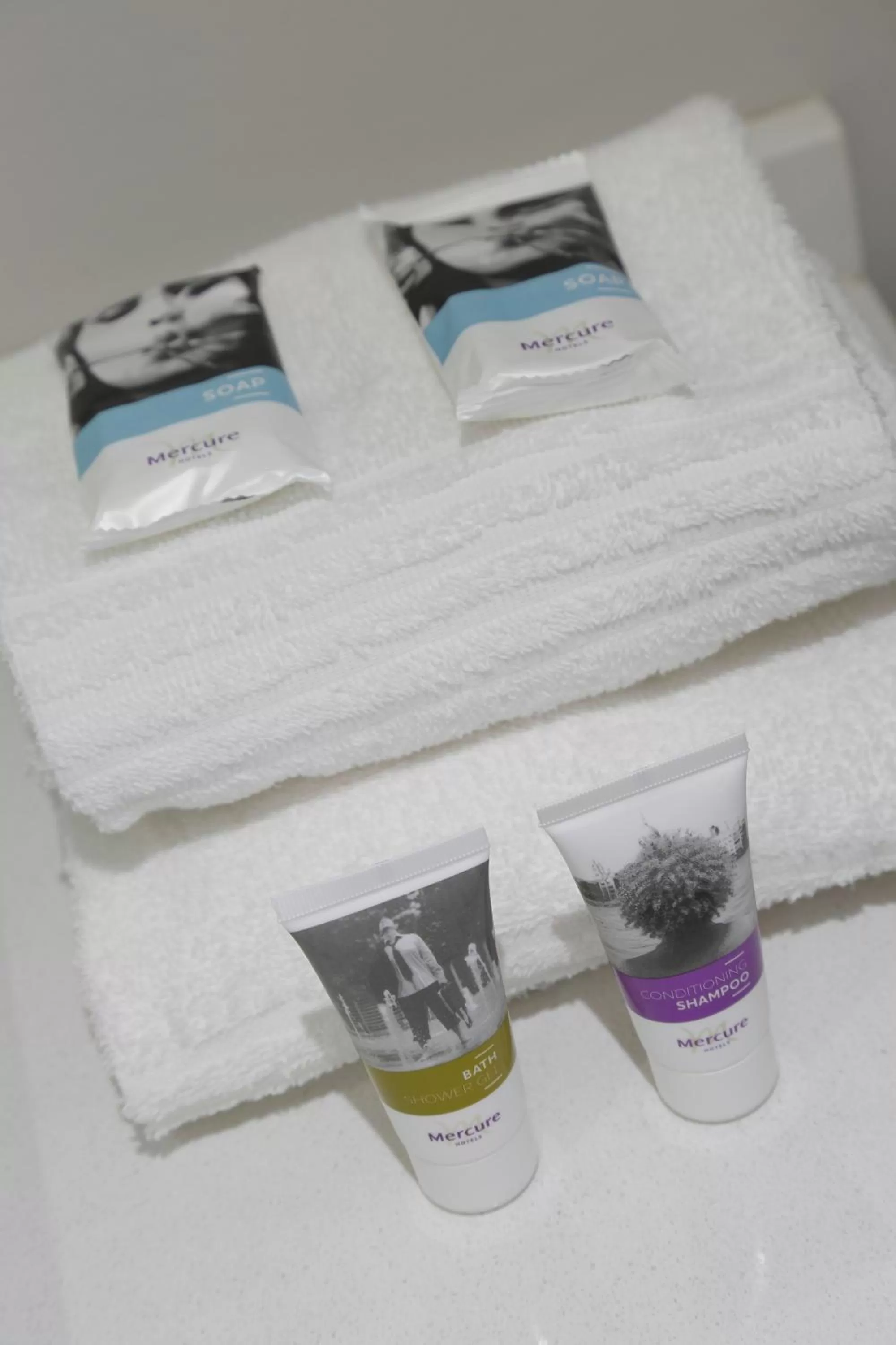 Bathroom in Mercure Hotel Bedfordview