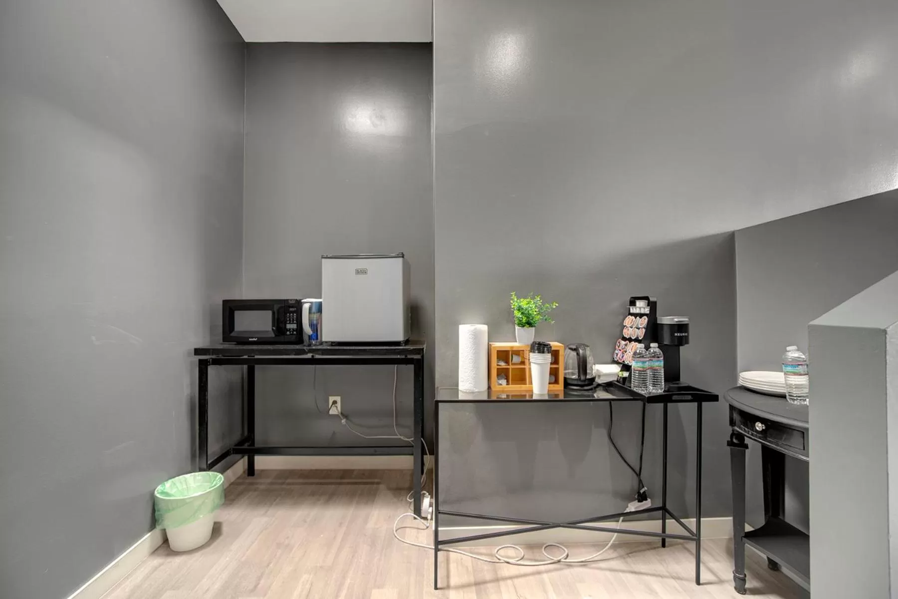 Coffee/tea facilities in Good Hotels Downtown Denver