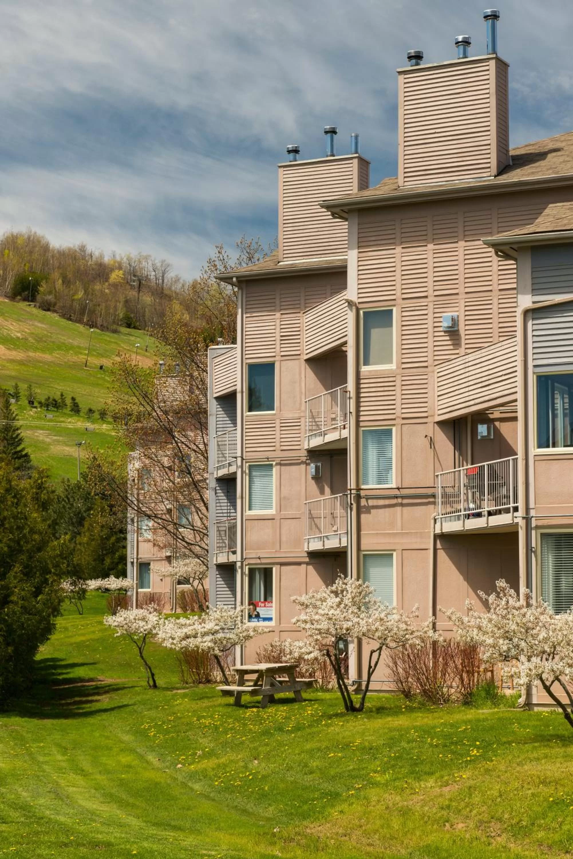 Property building in Blue Mountain Resort Home Collection