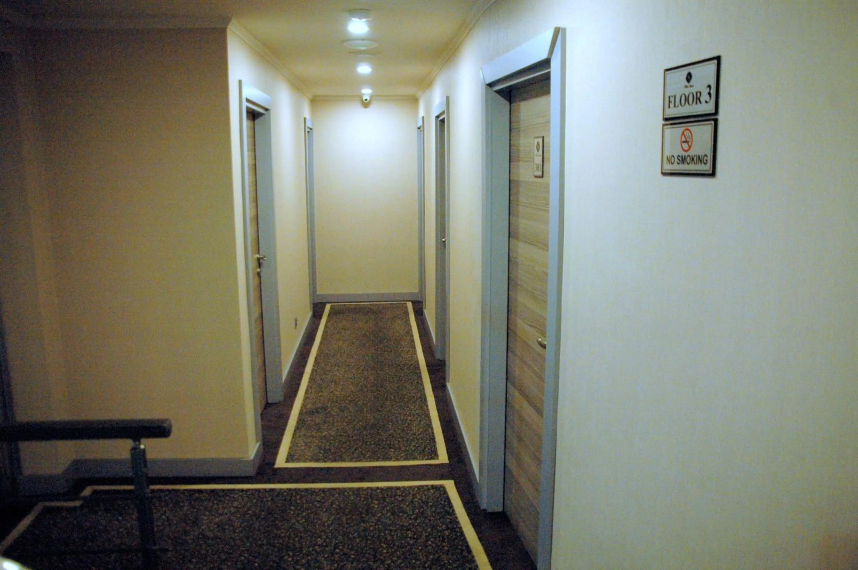 Decorative detail in Sinem Hotel & Old City