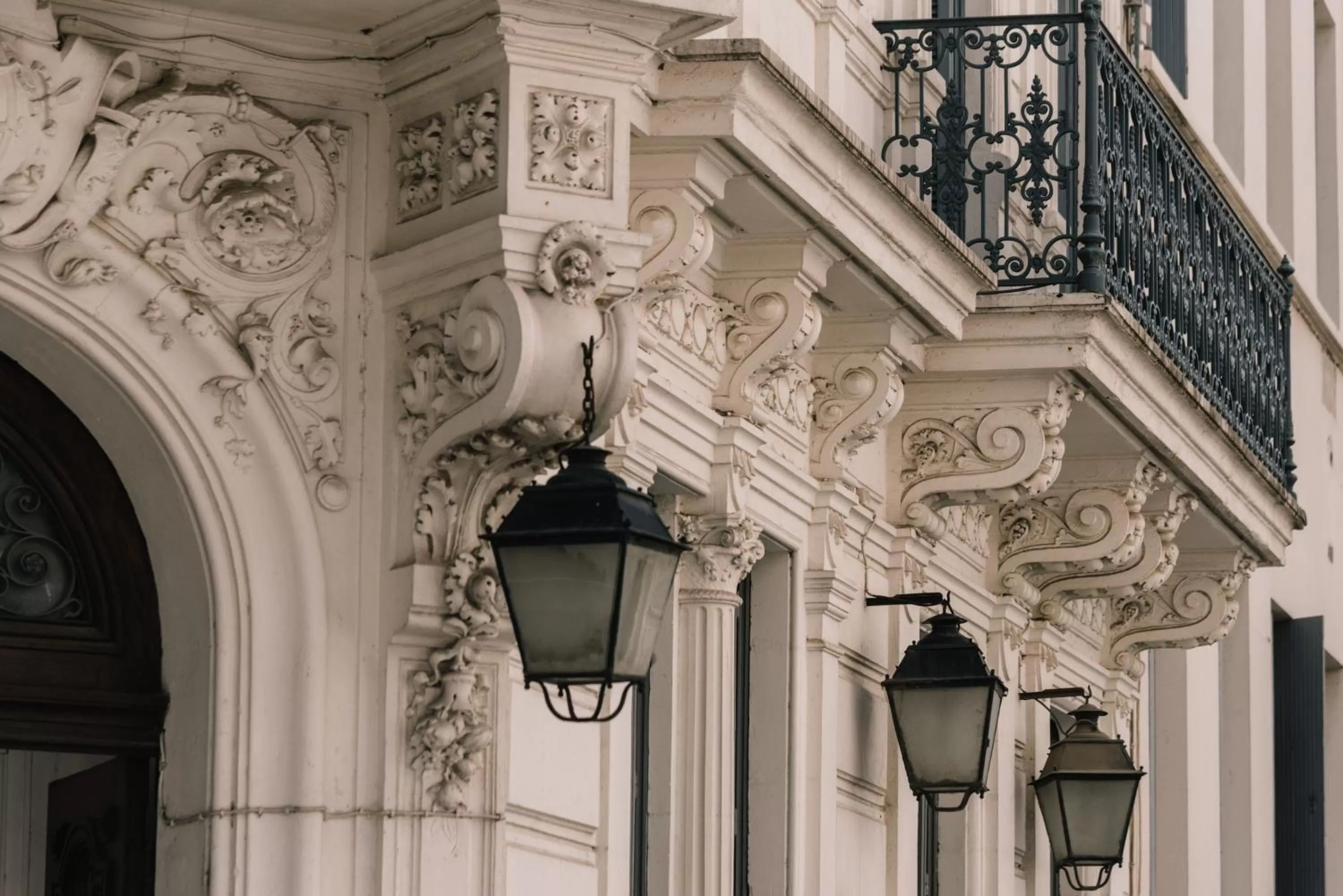 Nearby landmark in Hôtel La Résidence