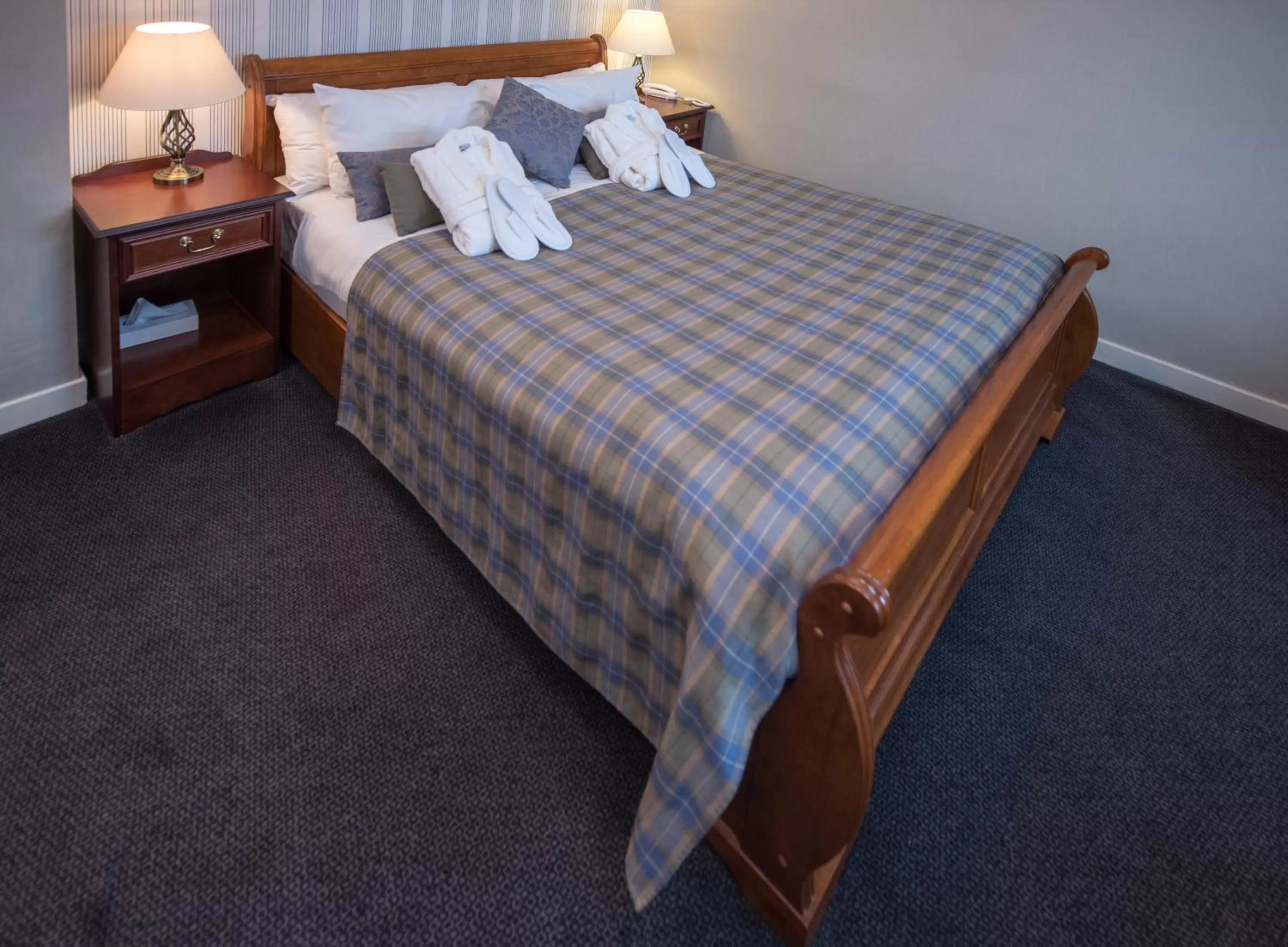 Other, Bed in Alexandra Hotel