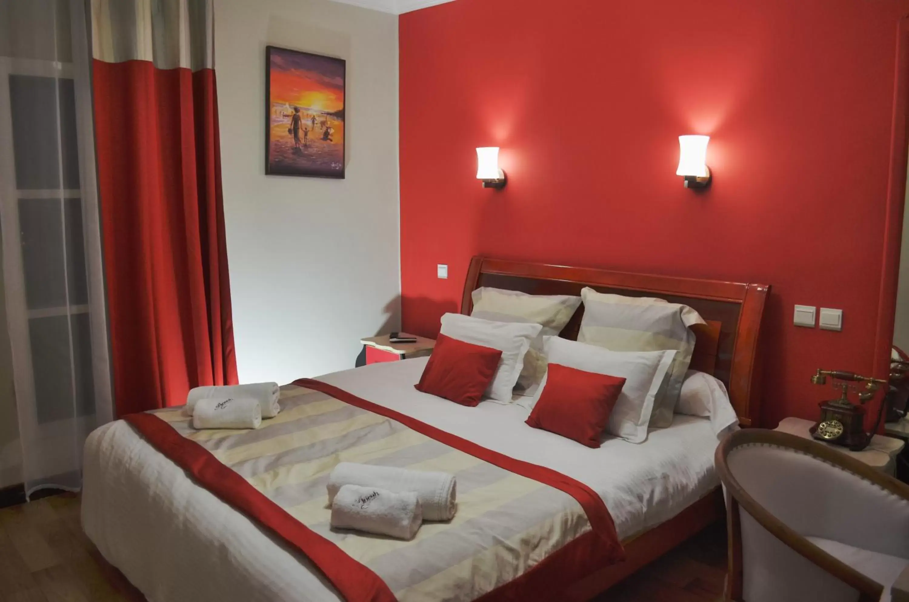 Double Room with Private Bathroom in Anouk Hotel Double Room with Private Bathroom in Anouk Hotel