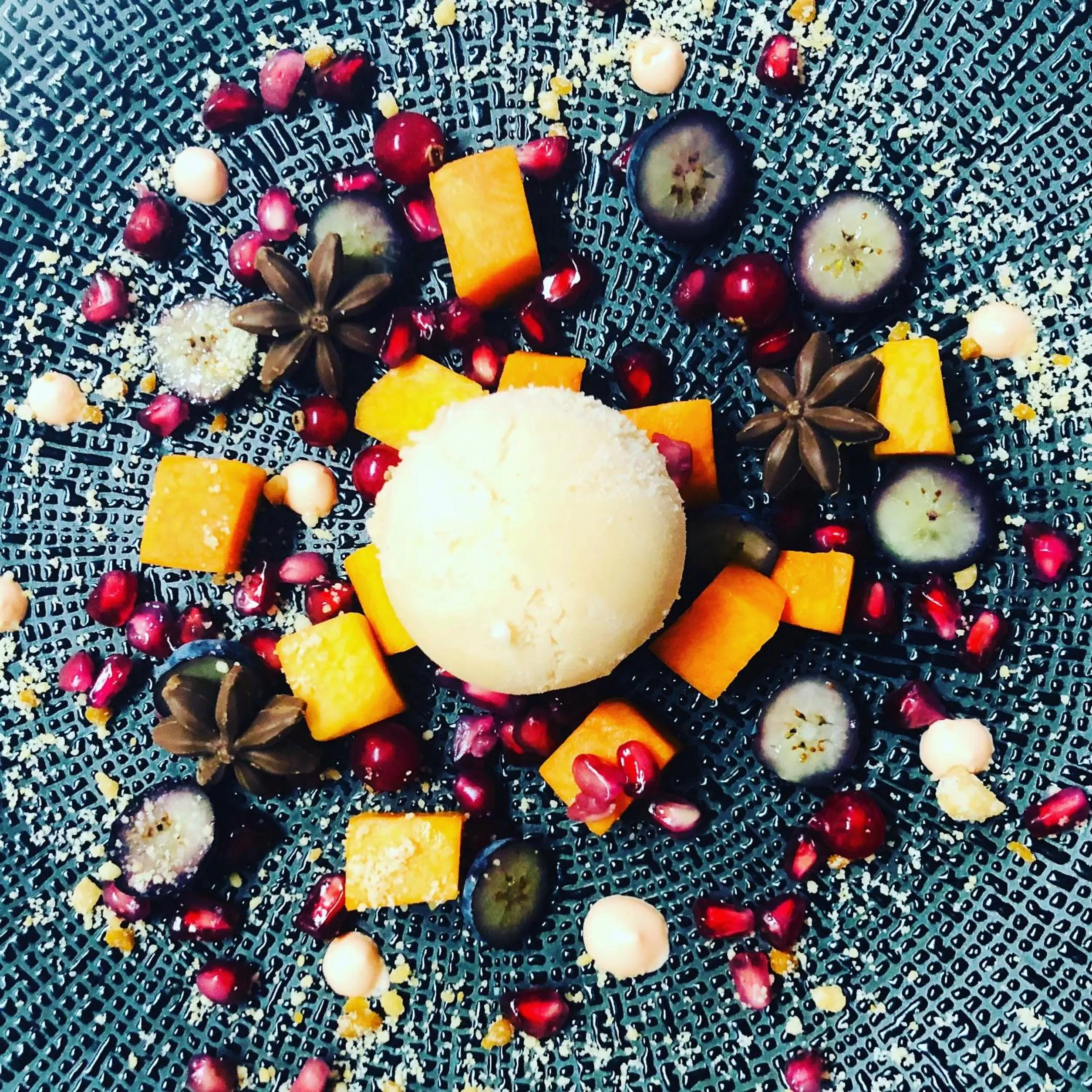 Meals in De Stobbe hotel & suites