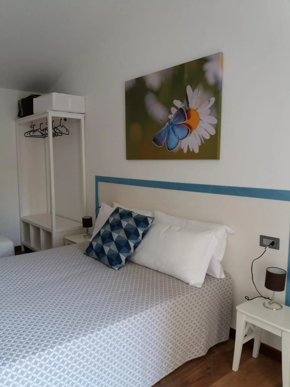 Photo of the whole room, Bed in LOCANDA RIGHETTO