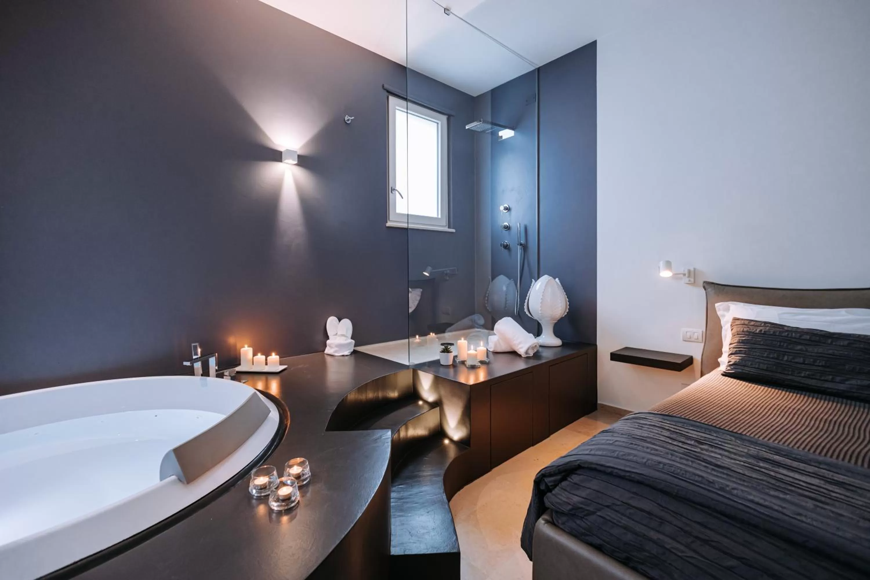 Bed in Suite1212 - Rattazzi