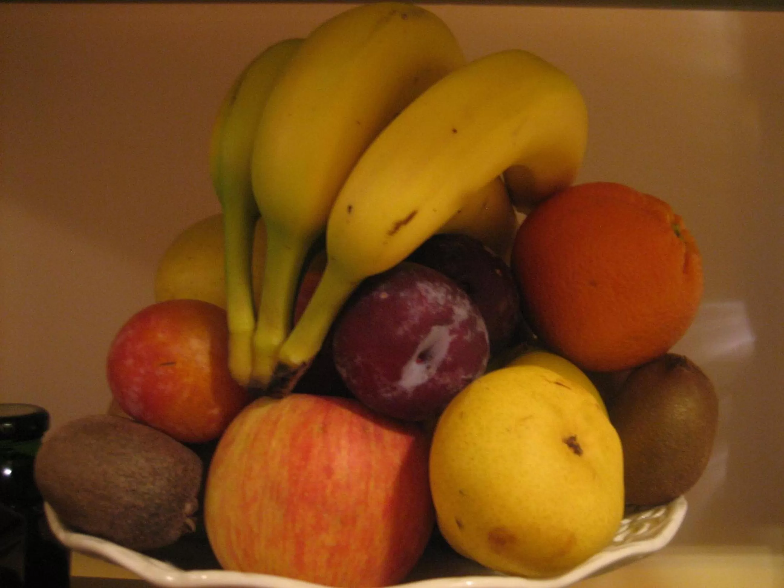 Food and drinks in La Maison Dell'Orologio