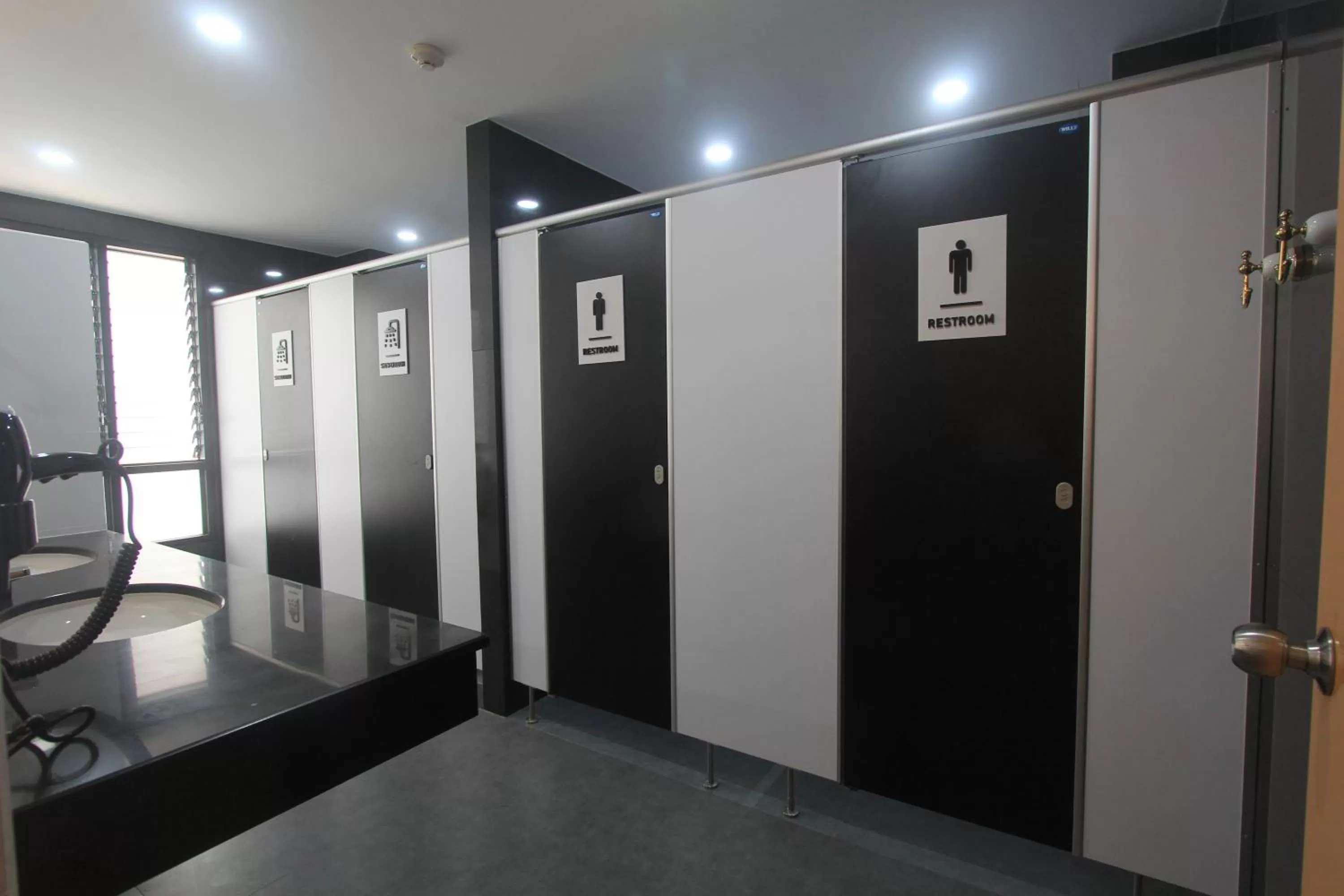 Bathroom in The Mira Hotel Chiang Rai