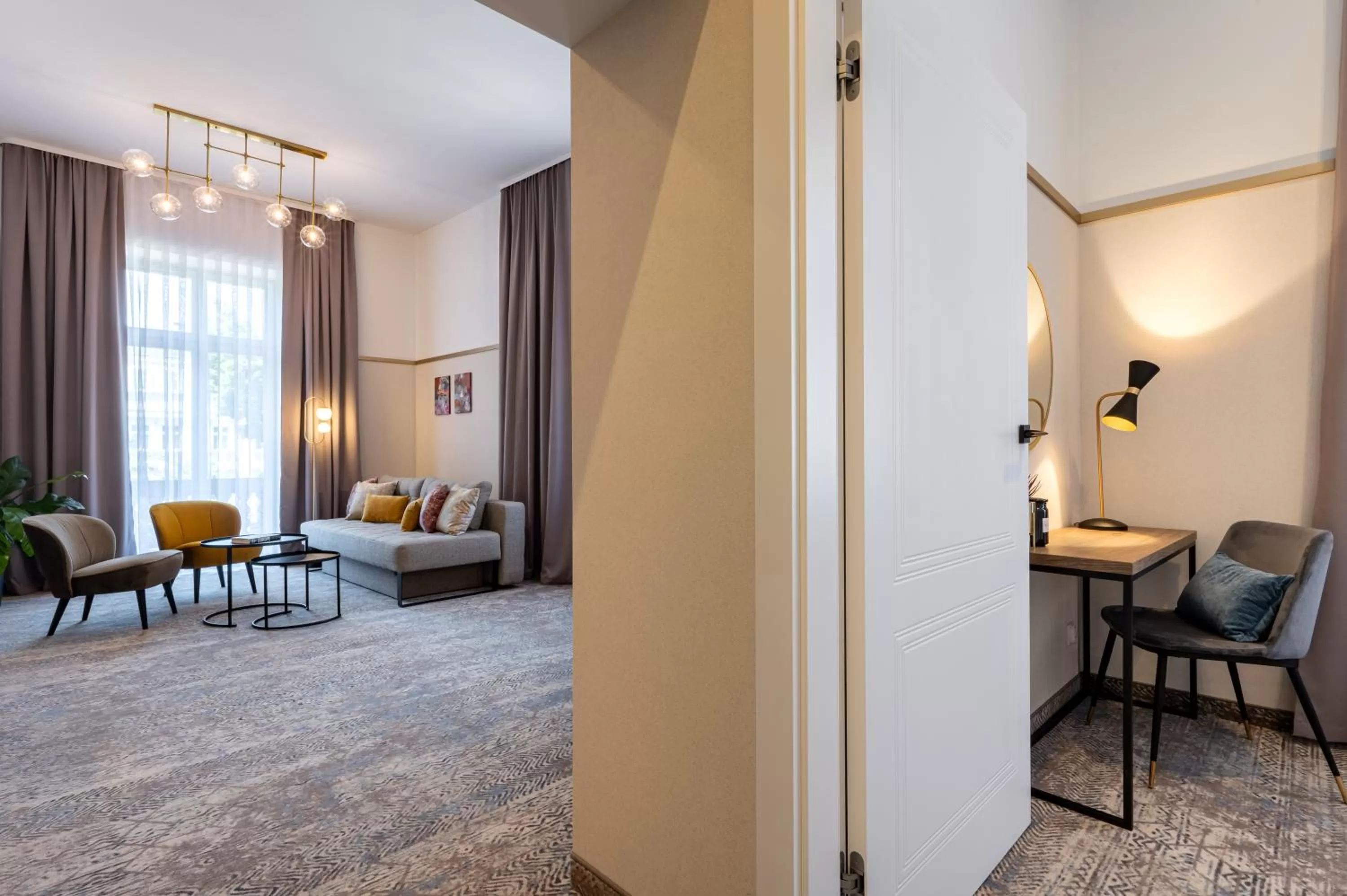 Living room in MR67 Mayera Rapaporta