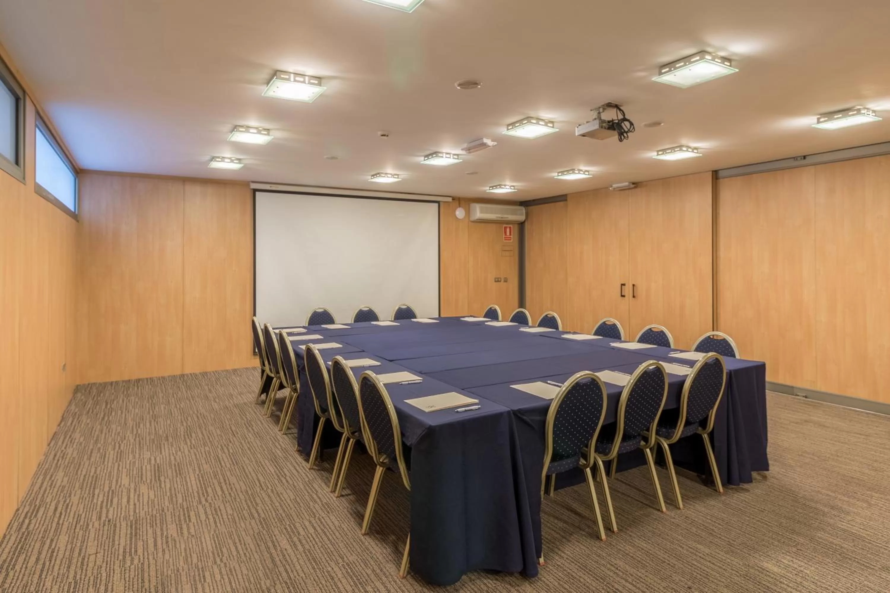 Meeting/conference room in Hotel Colon Rambla