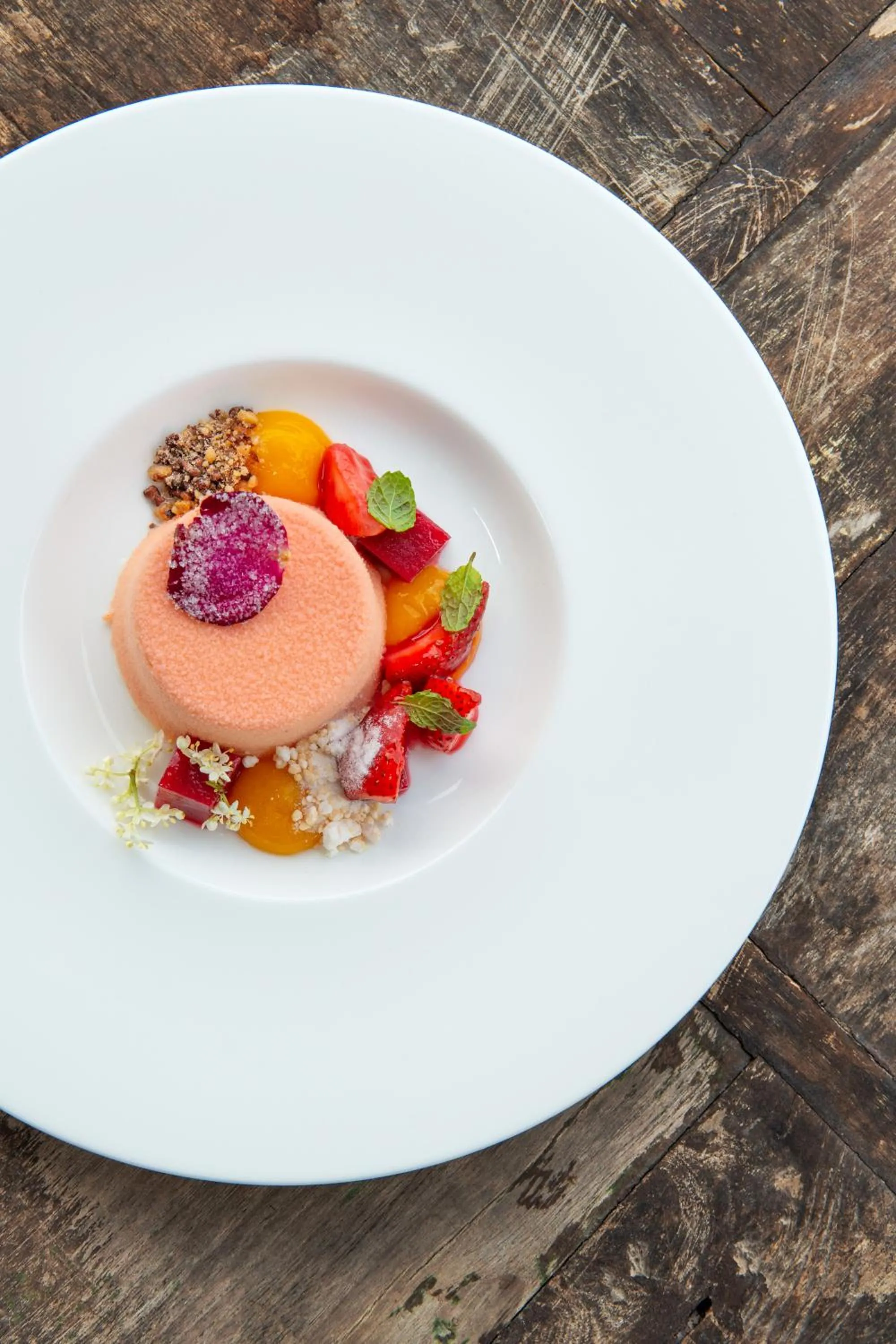 Restaurant/places to eat in Viceroy Bali