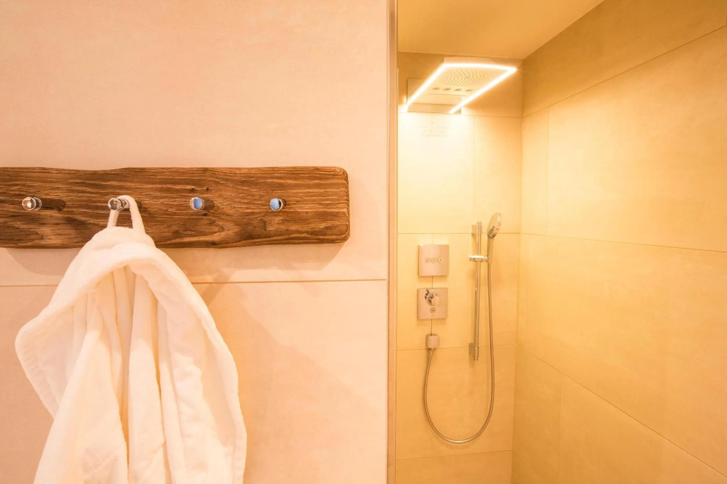 Spa and wellness centre/facilities in Hotel AM MEER & Spa