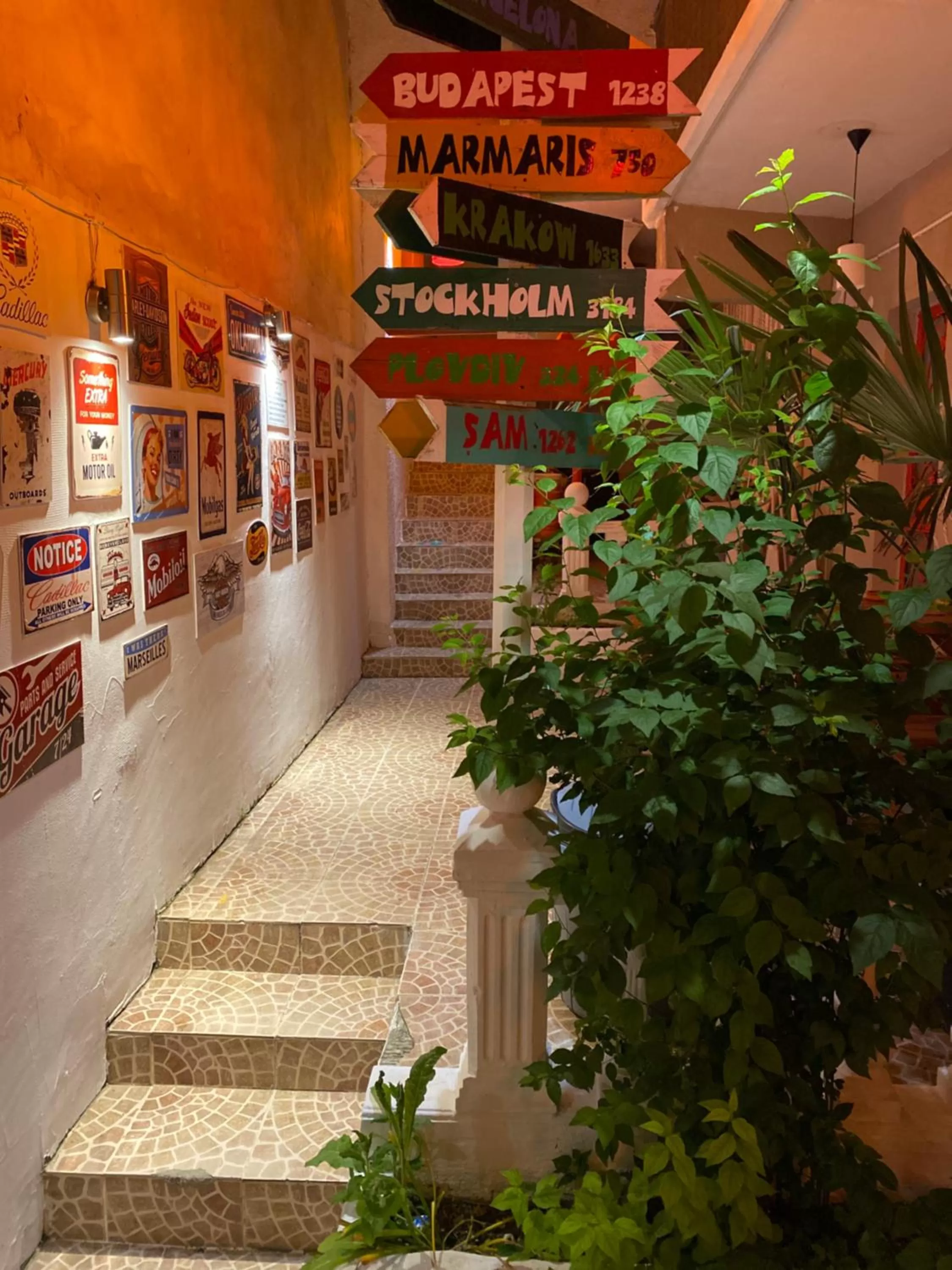 No Problem Pansiyon & Alkaya