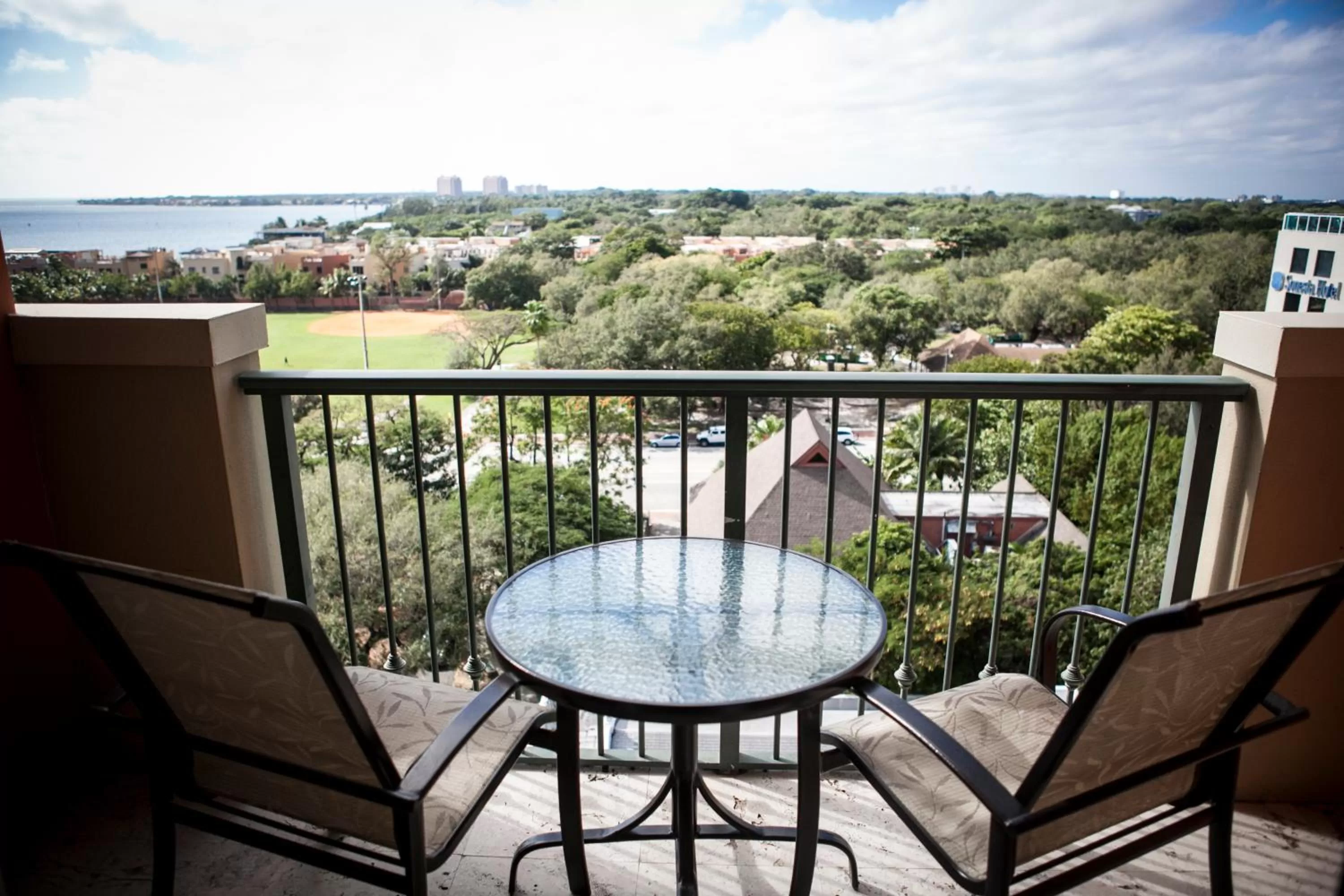 View (from property/room) in The Mutiny Luxury Suites Hotel